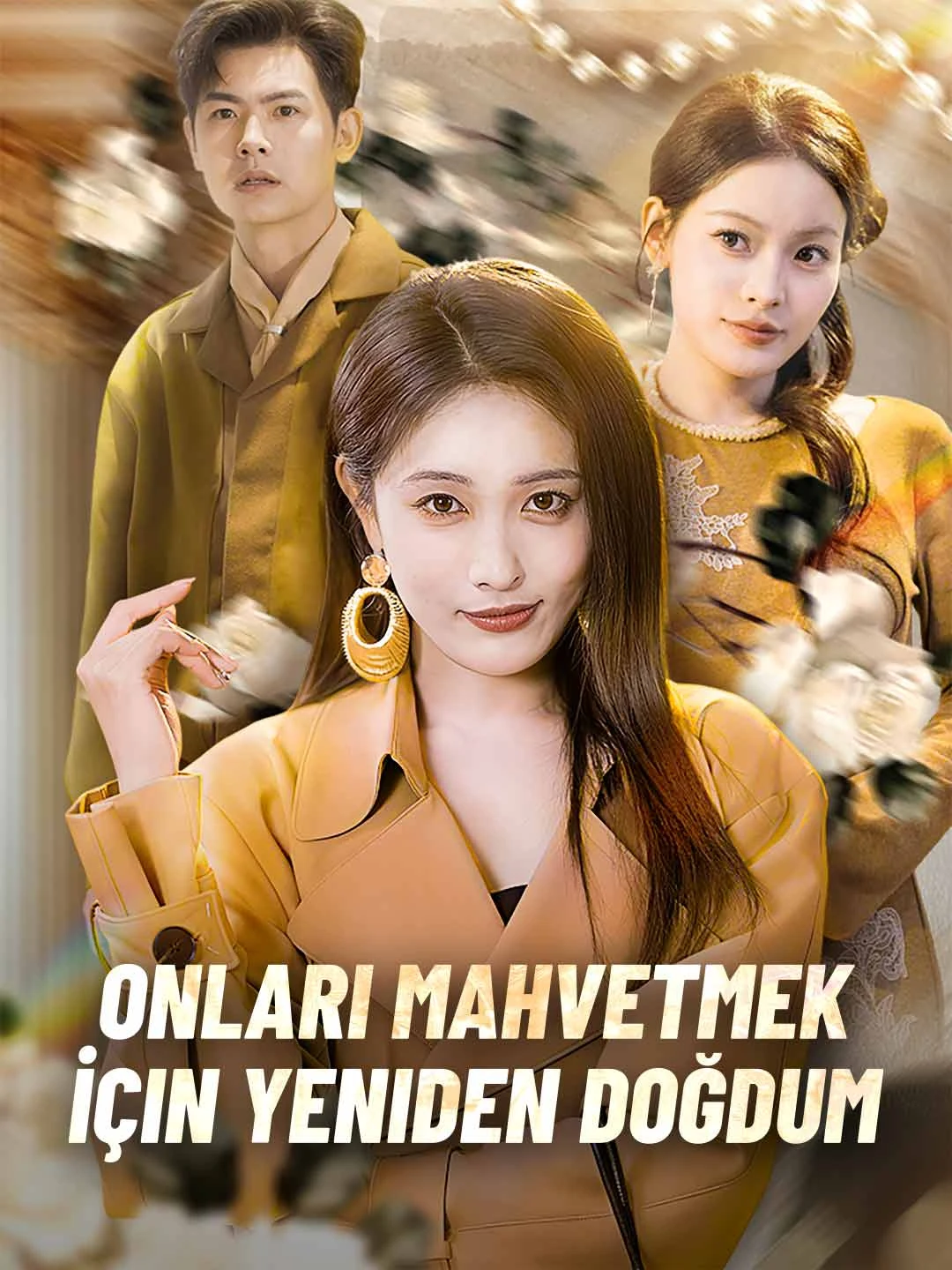 Watch Reborn to Destroy Them All Episodes Free Reborn to Destroy Them (62 Episodes) - Official Drama Poster