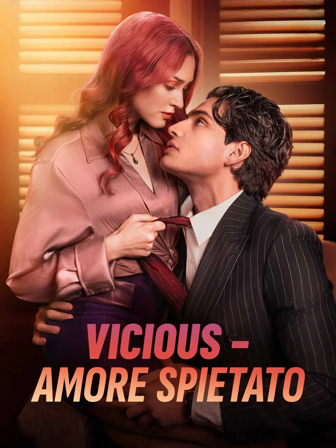 Watch Vicious: Ruthless Love All Episodes Free Vicious: Ruthless Love (80 Episodes) - Official Drama Poster