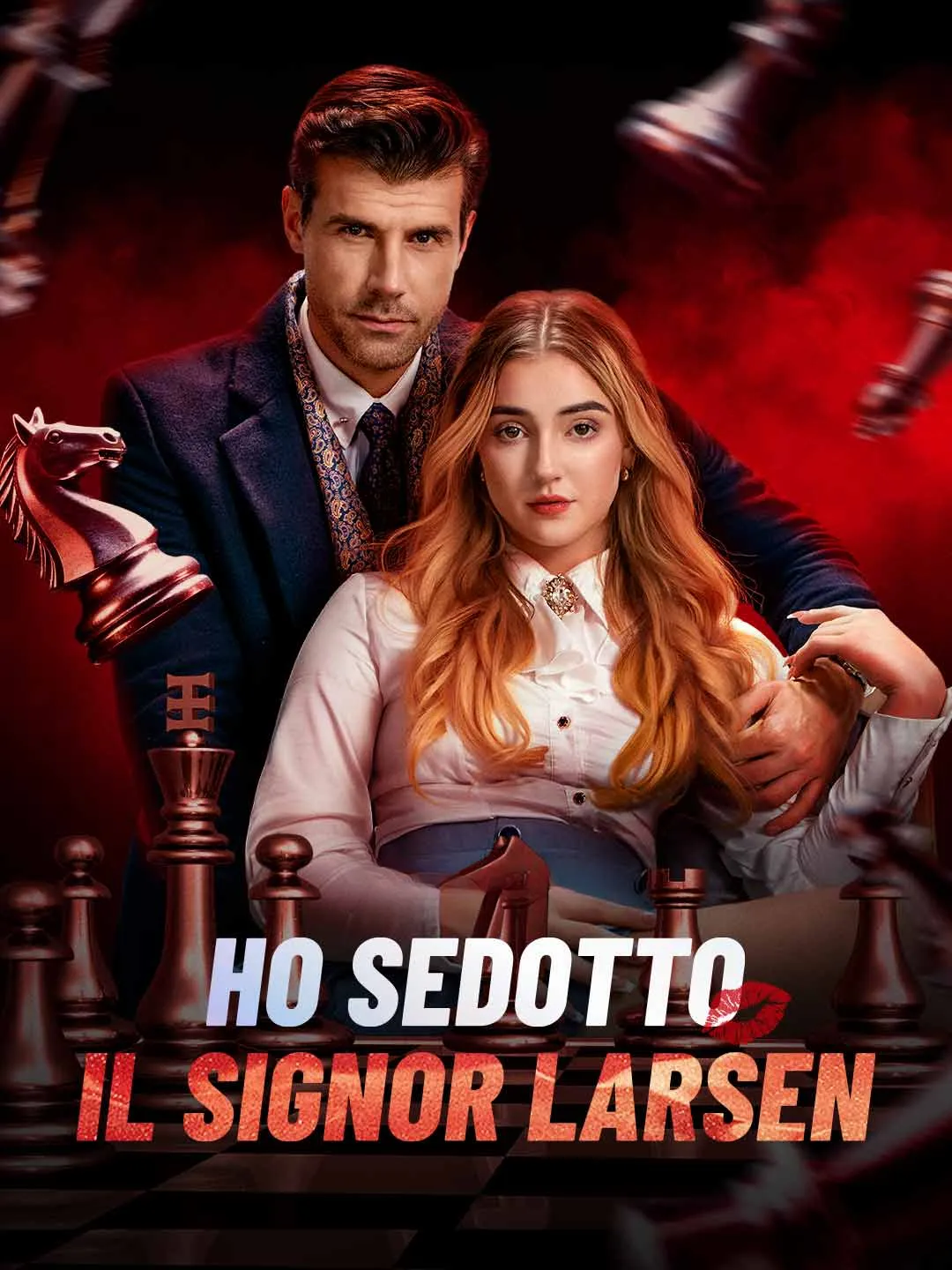Watch I Seduced Mr. Larsen All Episodes Free I Seduced Mr. Larsen (64 Episodes) - Official Drama Poster