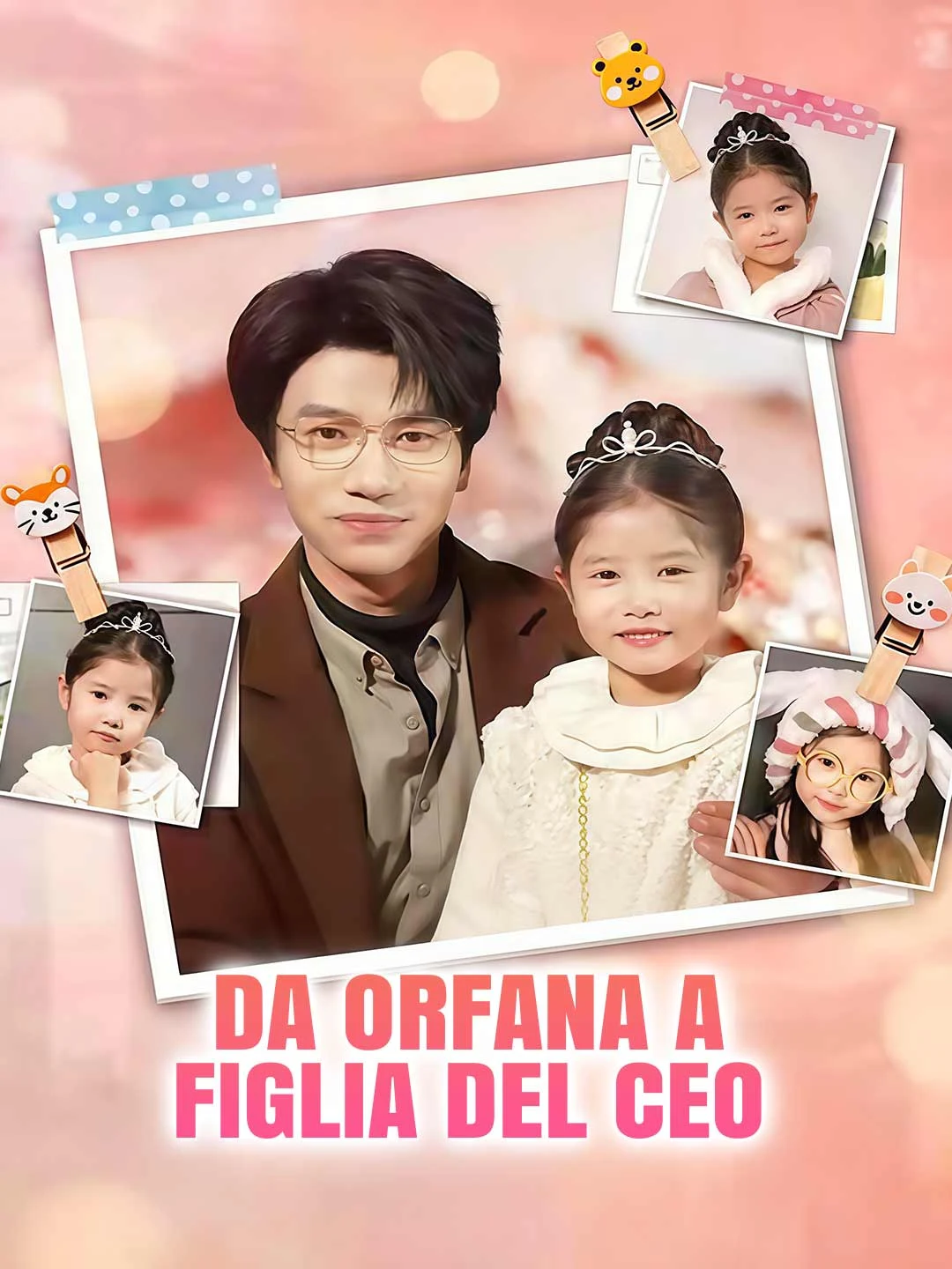 From Orphan to CEO's Daughter