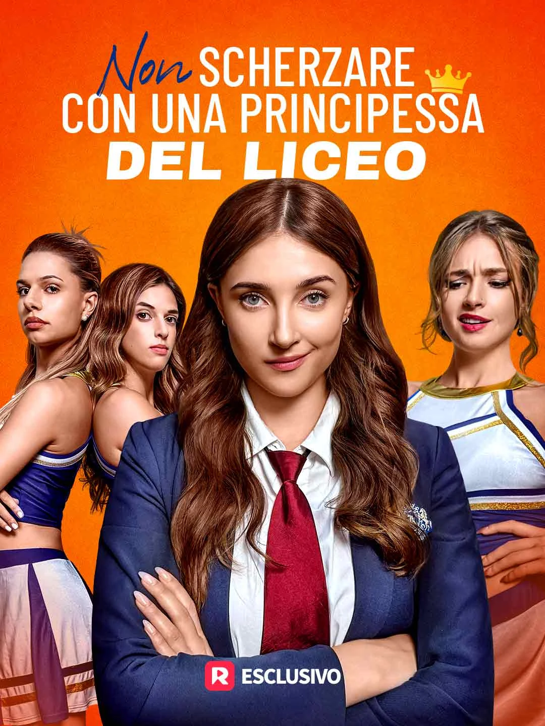 Watch Don't Mess with a High School Princess All Episodes Free Don't Mess with a High School Princess (59 Episodes) - Official Drama Poster