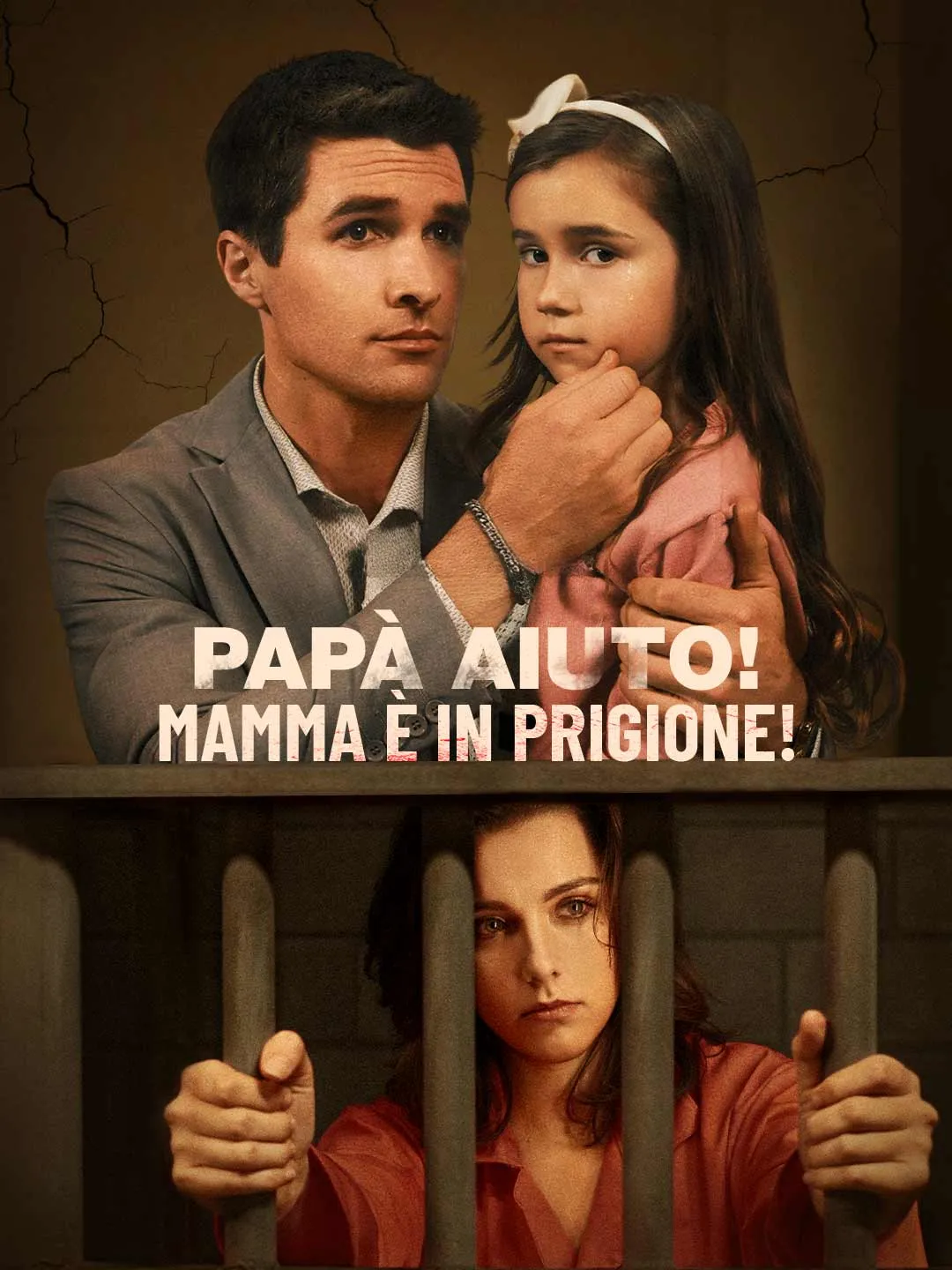 Watch Help, Daddy! Mom is in Jail! All Episodes Free Help, Daddy! Mom is in Jail! (89 Episodes) - Official Drama Poster
