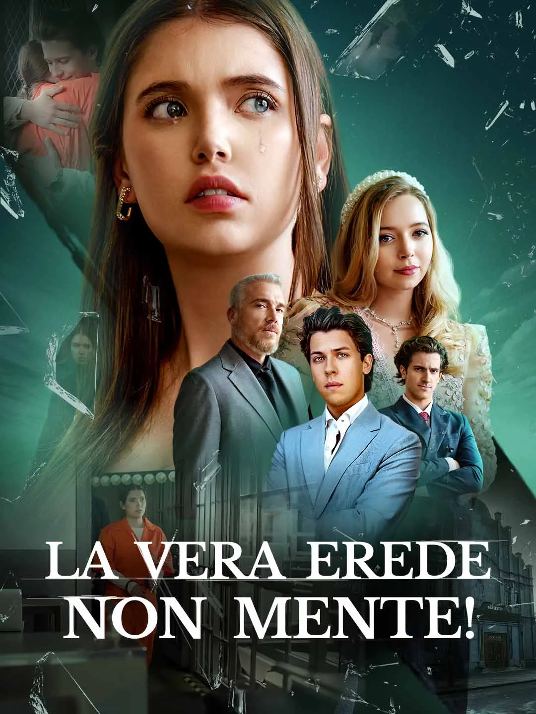 Watch The real heir does not lie! All Episodes Free The real heir does not lie! (62 Episodes) - Official Drama Poster
