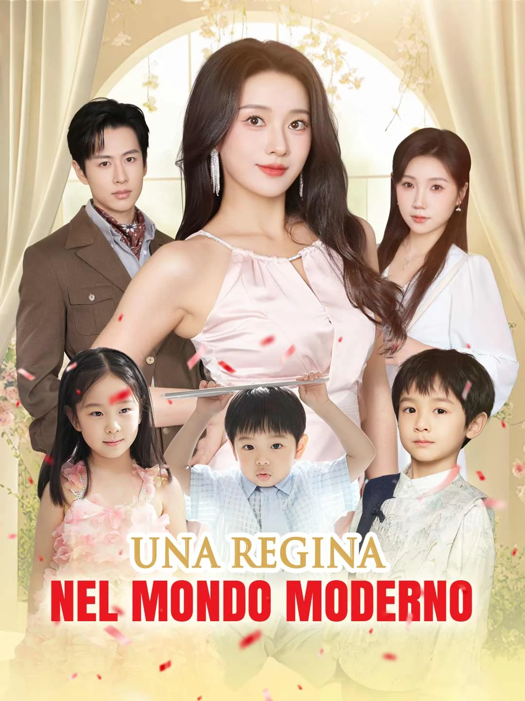 Watch Queen in the Modern World All Episodes Free Queen in the Modern World (72 Episodes) - Official Drama Poster