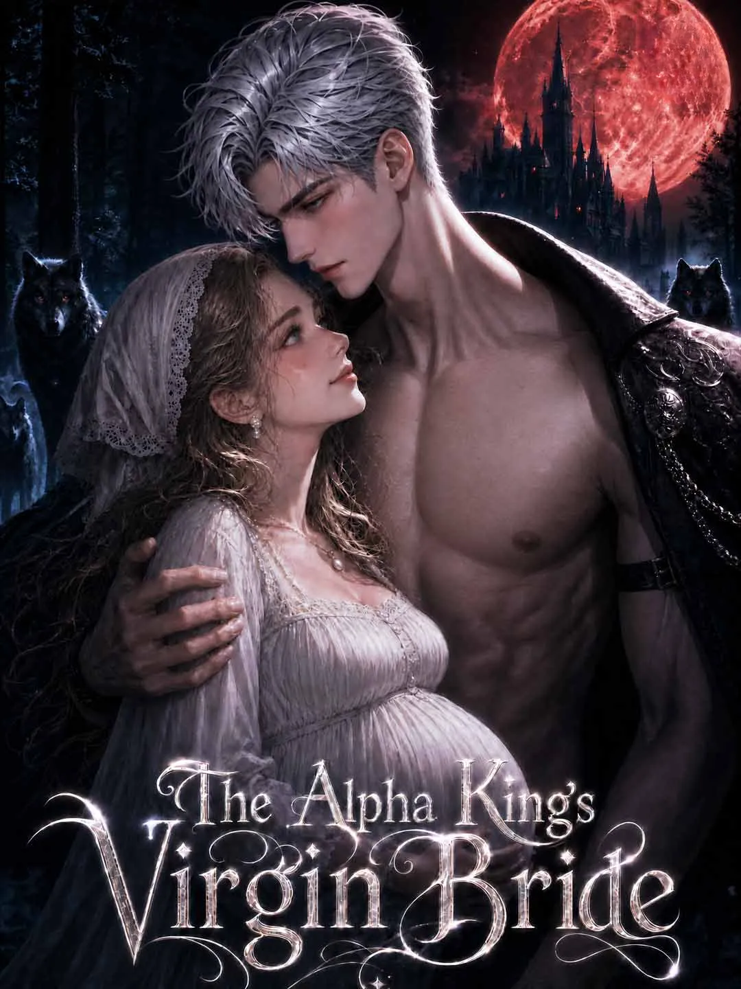 Watch The Alpha King's Virgin Bride All Episodes Free The Alpha King's Virgin Bride (42 Episodes) - Official Drama Poster