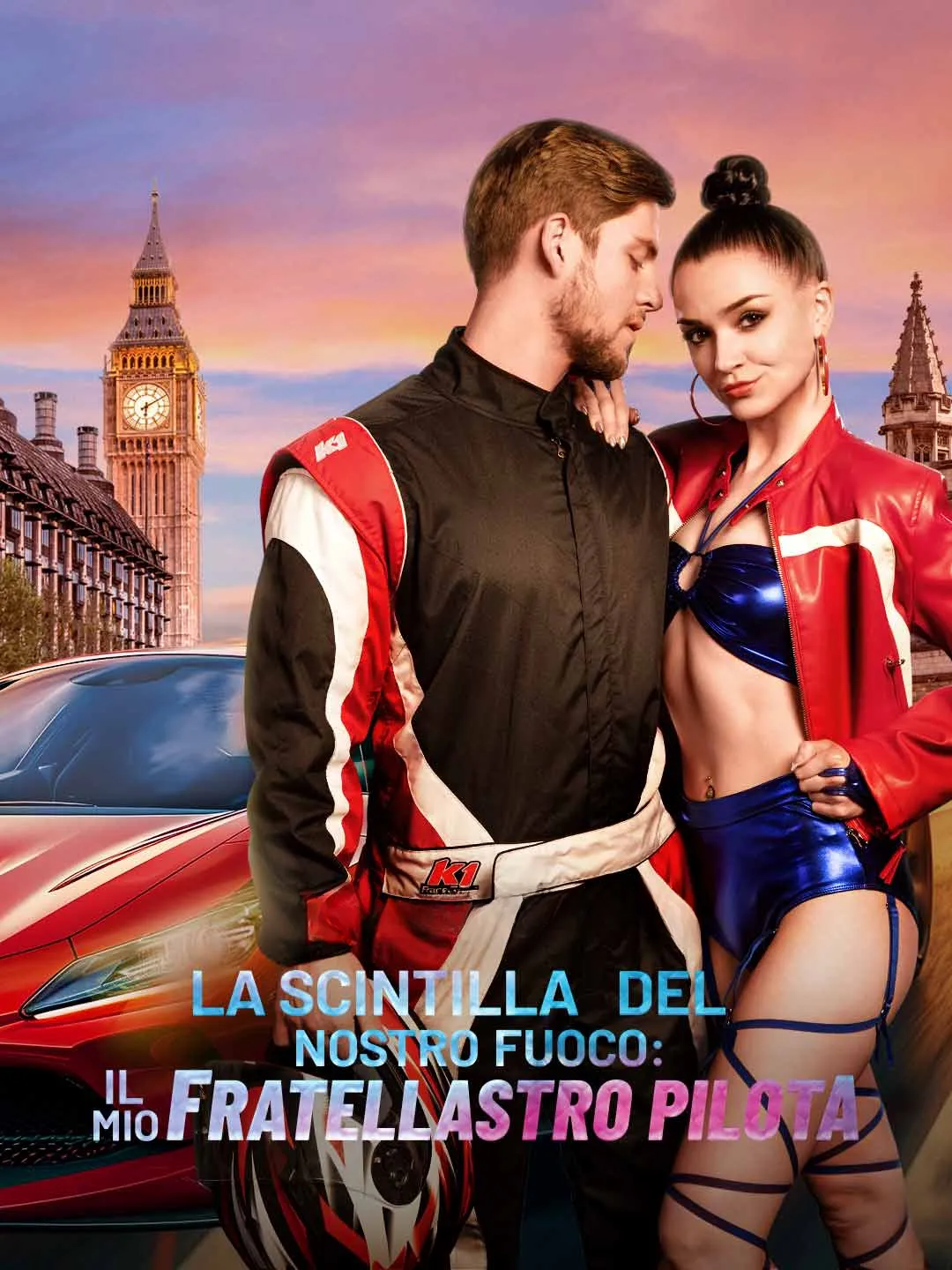 Watch Fuel for Our Fire: My Stepbrother the Racer All Episodes Free Fuel for Our Fire: My Stepbrother the Racer (65 Episodes) - Official Drama Poster