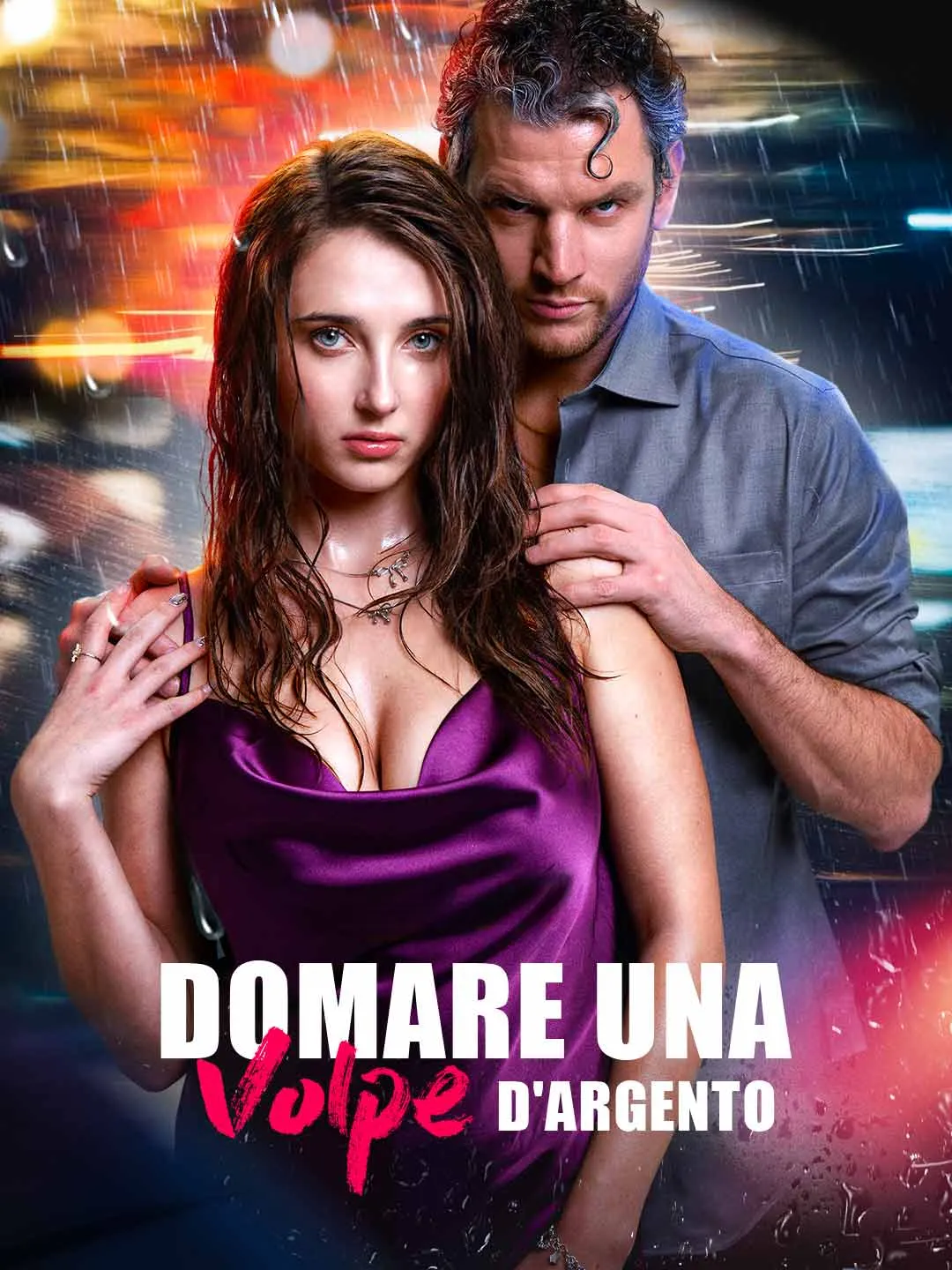 Watch Taming a Silver Fox All Episodes Free Taming a Silver Fox (72 Episodes) - Official Drama Poster