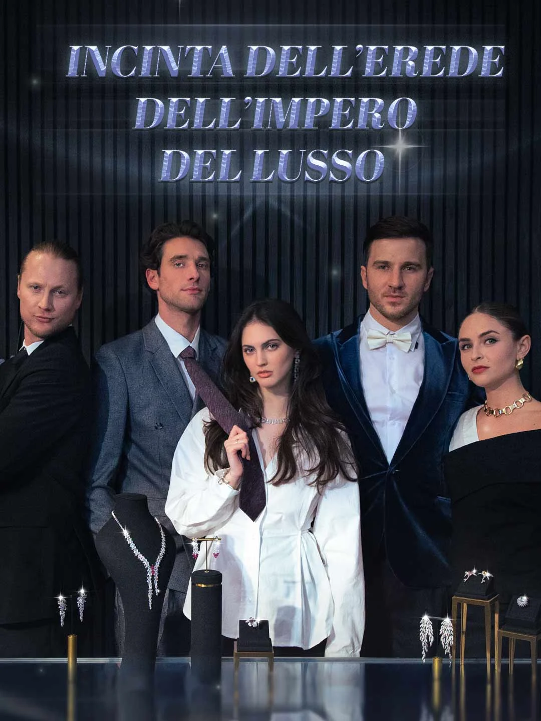 Watch Pregnant with the Luxury Empire Heir All Episodes Free Pregnant with the Luxury Empire Heir (48 Episodes) - Official Drama Poster