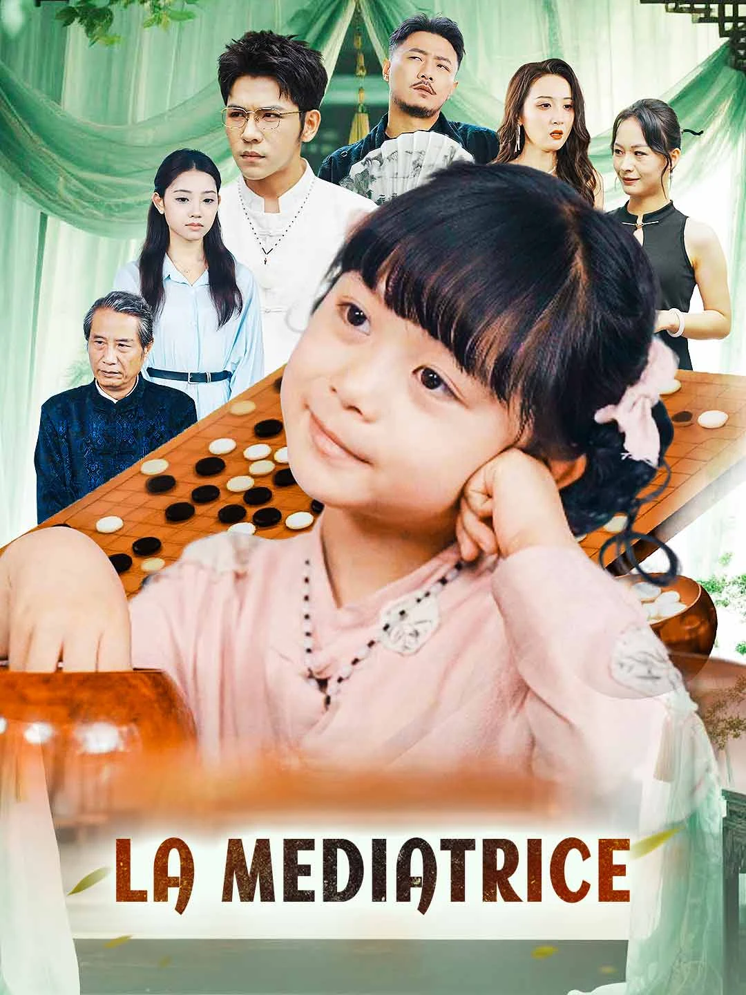 Watch The Mediator All Episodes Free The Mediator (87 Episodes) - Official Drama Poster