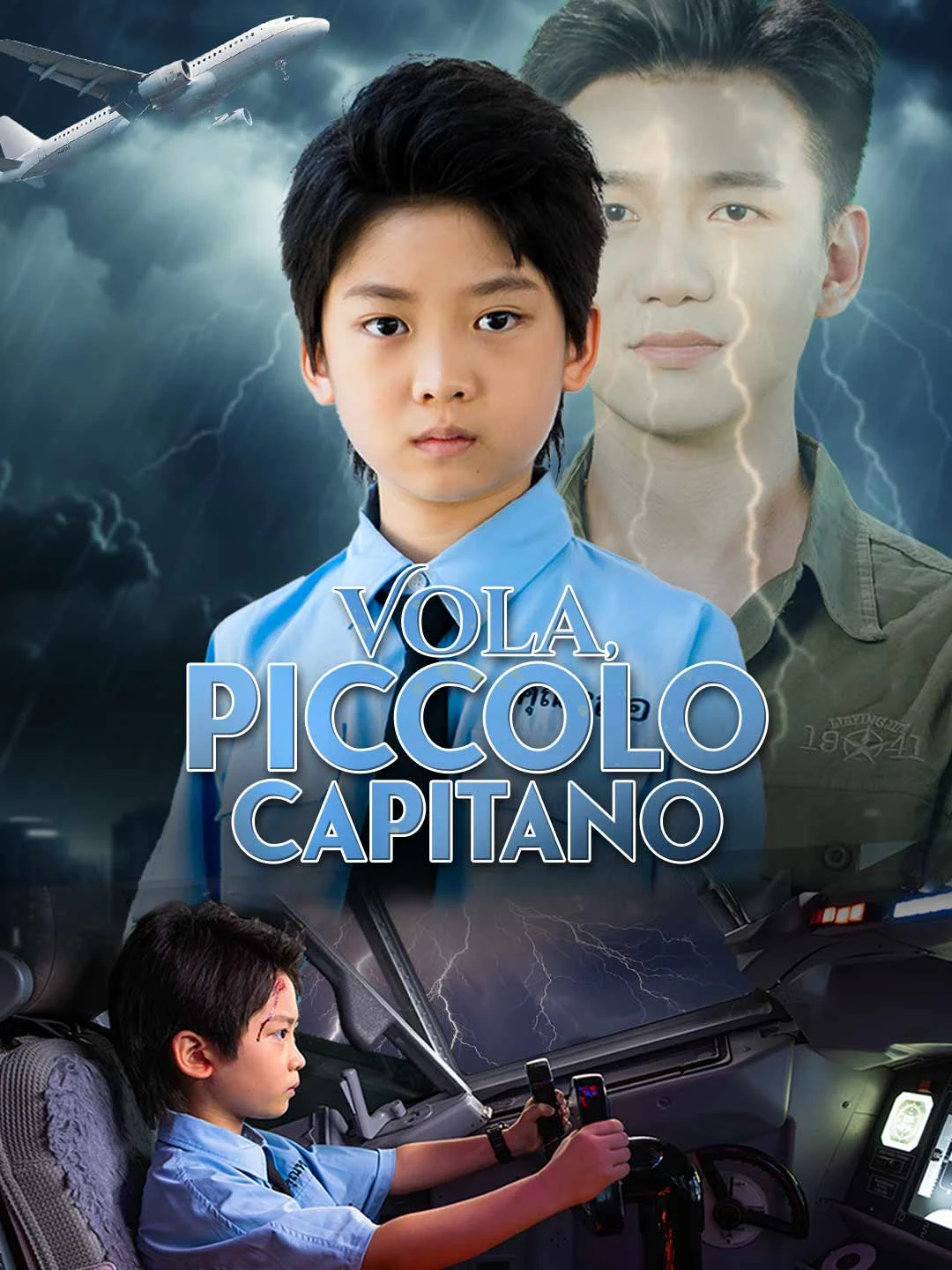 Watch Fly, Little Captain All Episodes Free Fly, Little Captain (58 Episodes) - Official Drama Poster