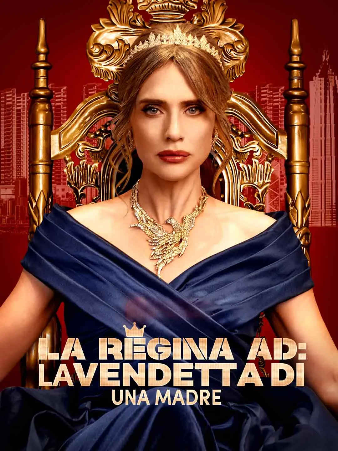 The Queen's Revenge: A Mother's Retribution