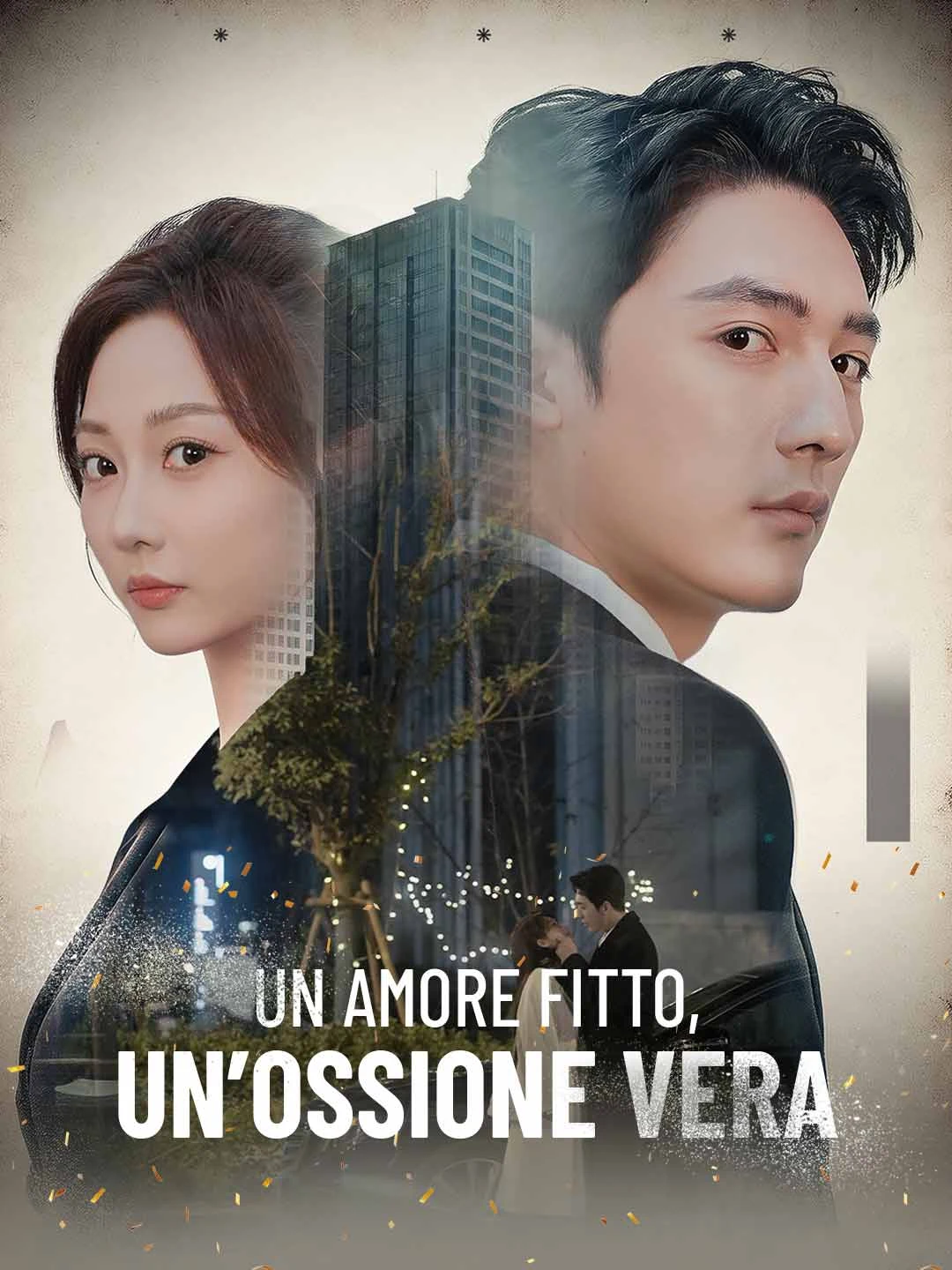 Watch Fake love, true obsession All Episodes Free Fake love, true obsession (84 Episodes) - Official Drama Poster