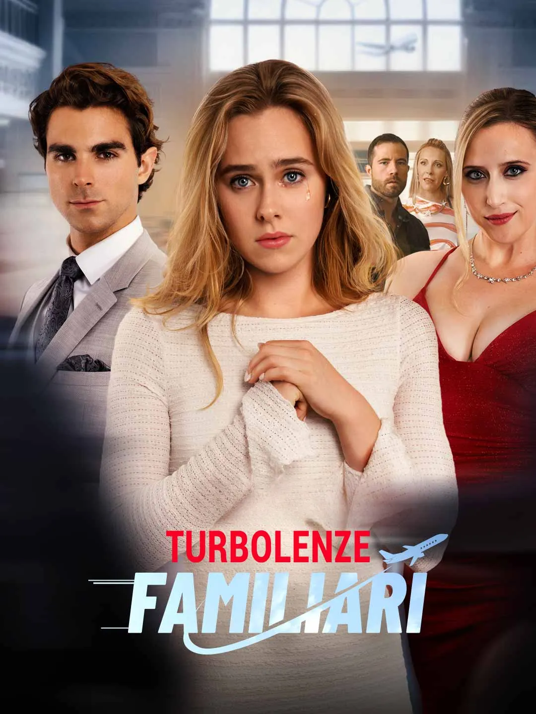 Watch Turbulence of Truth All Episodes Free Turbulence of Truth (42 Episodes) - Official Drama Poster