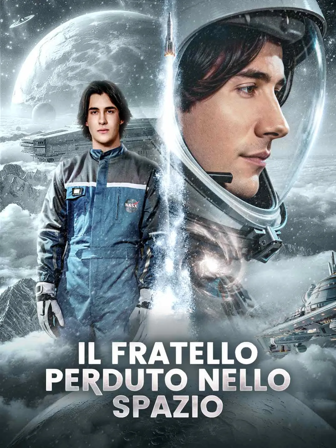 Watch The Lost Brother in Space All Episodes Free The Lost Brother in Space (56 Episodes) - Official Drama Poster