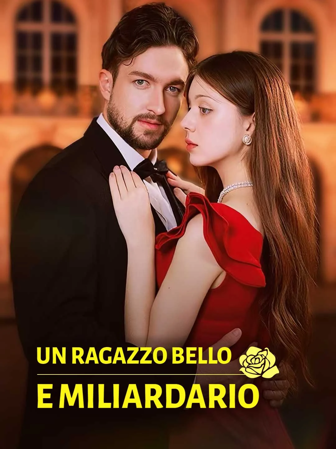 Watch The Handsome Billionaire All Episodes Free The Handsome Billionaire (68 Episodes) - Official Drama Poster