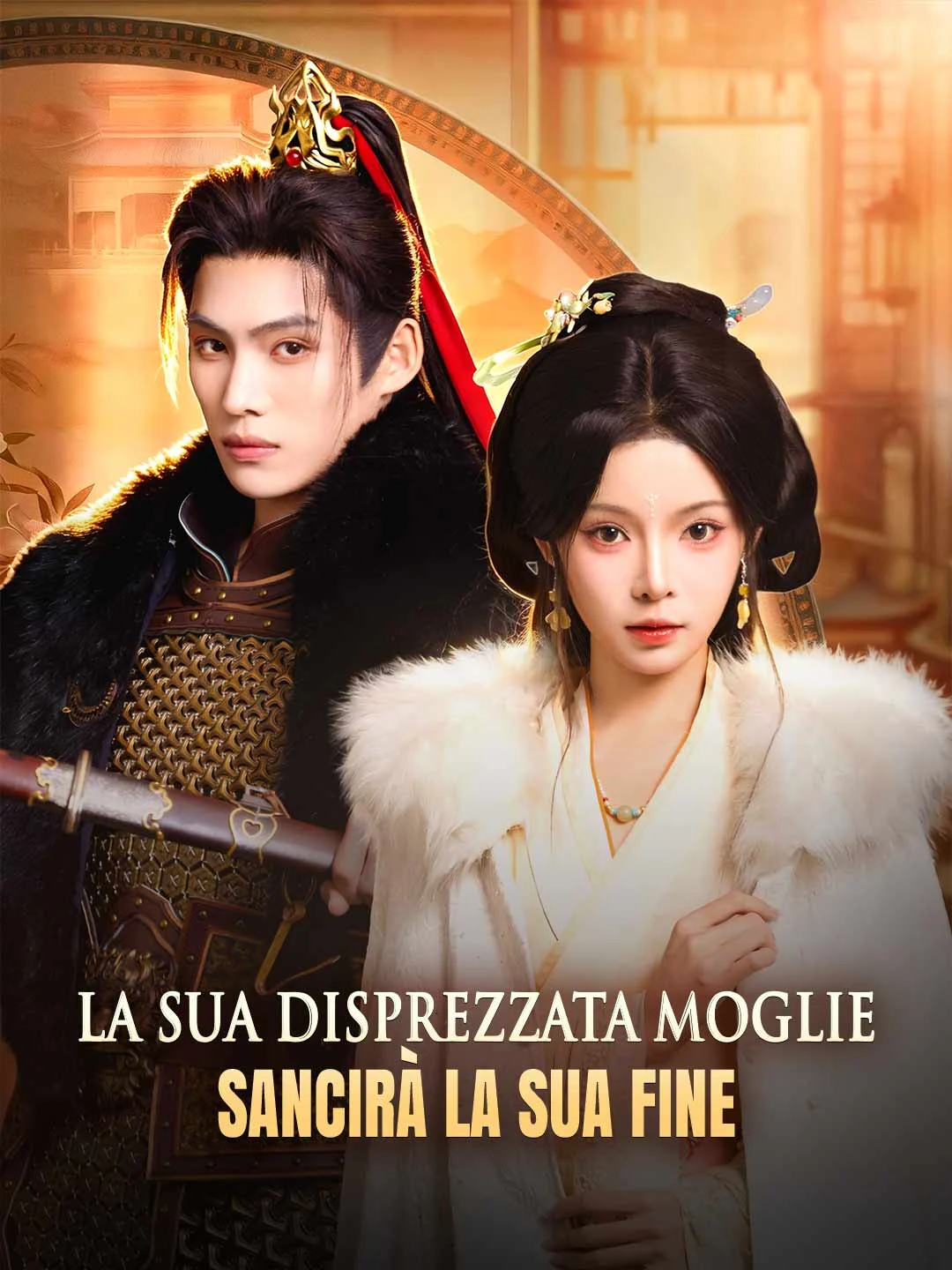 Watch His scorned wife will spell his doom All Episodes Free His scorned wife will spell his doom (81 Episodes) - Official Drama Poster