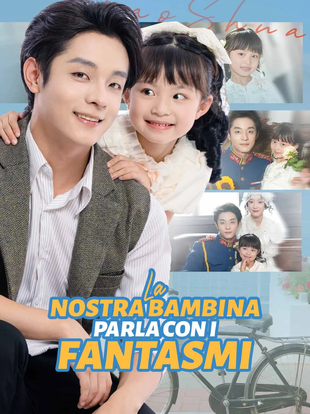 Watch My daughter talks to ghosts All Episodes Free My daughter talks to ghosts (72 Episodes) - Official Drama Poster