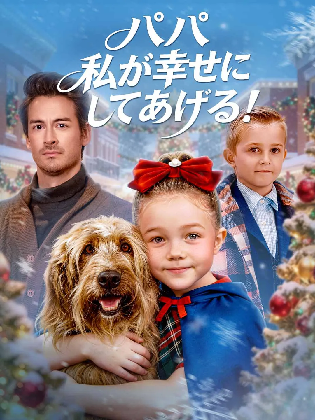 Watch Daddy, I'll Make You Happy! All Episodes Free Daddy, I'll Make You Happy! (62 Episodes) - Official Drama Poster