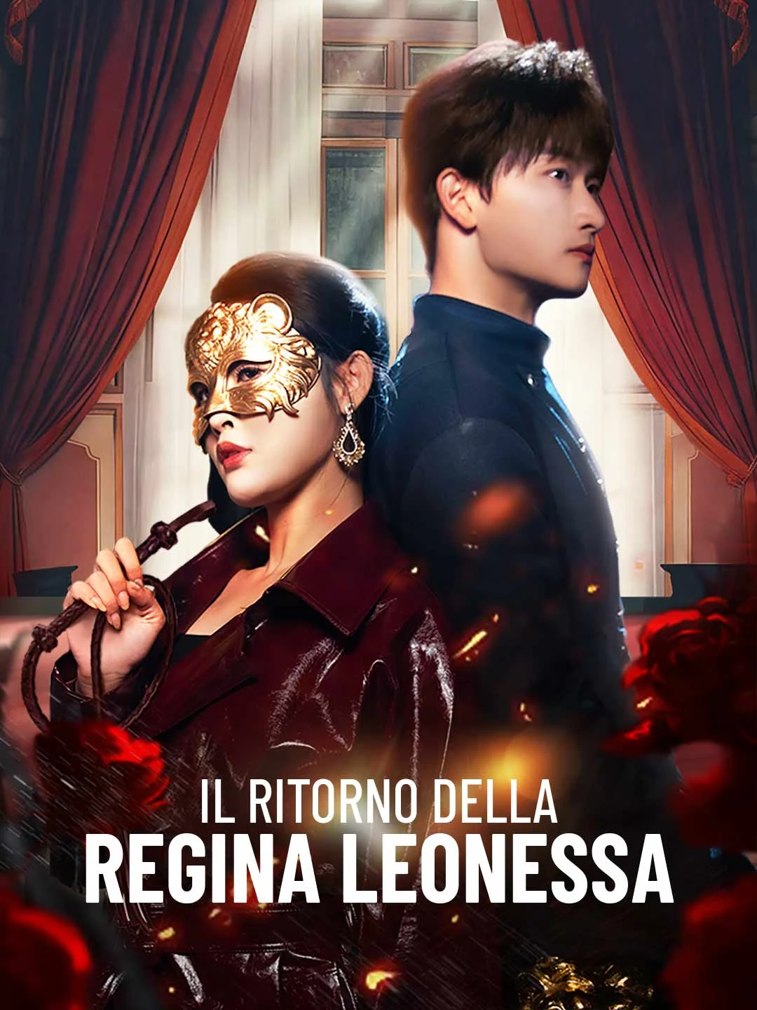 Watch The Lioness Queen's Return All Episodes Free The Lioness Queen's Return (83 Episodes) - Official Drama Poster
