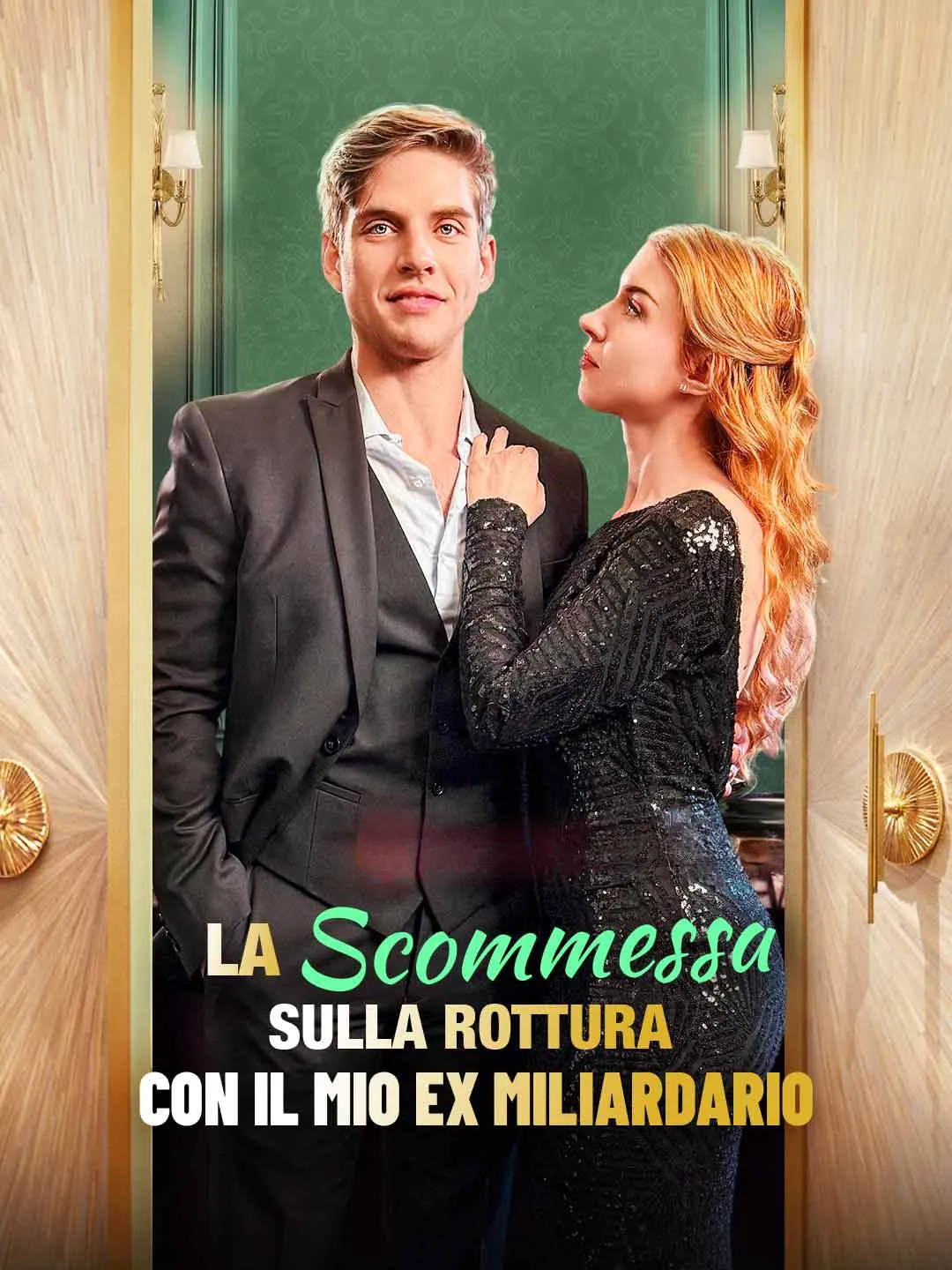 Watch The Billionaire Ex's Breakup Bet All Episodes Free The Billionaire Ex's Breakup Bet (60 Episodes) - Official Drama Poster