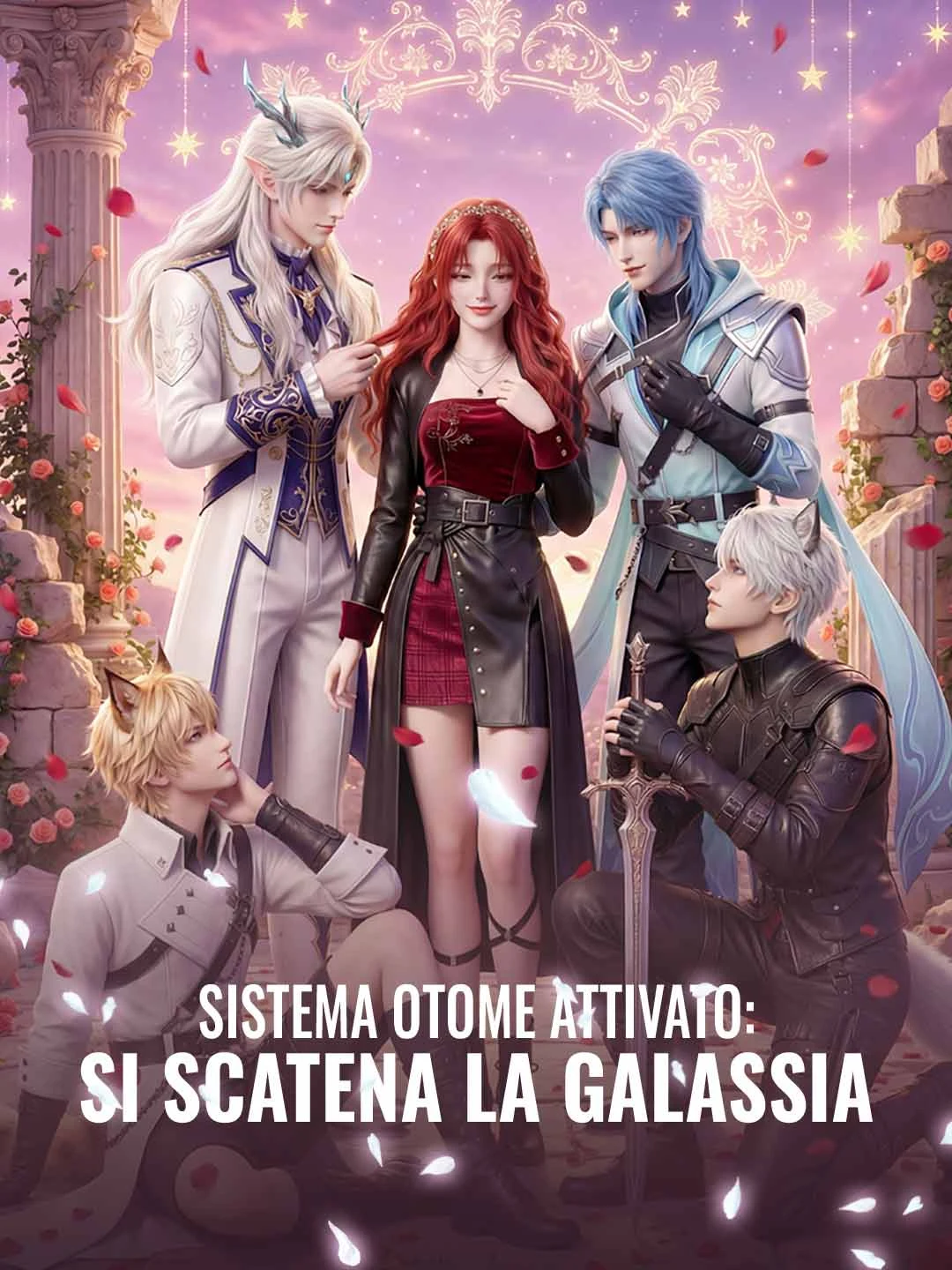 Watch Otome System Activated: Galaxy Unleashed Online Free Otome System Activated: Galaxy Unleashed - Watch Free on ShortDramaTV