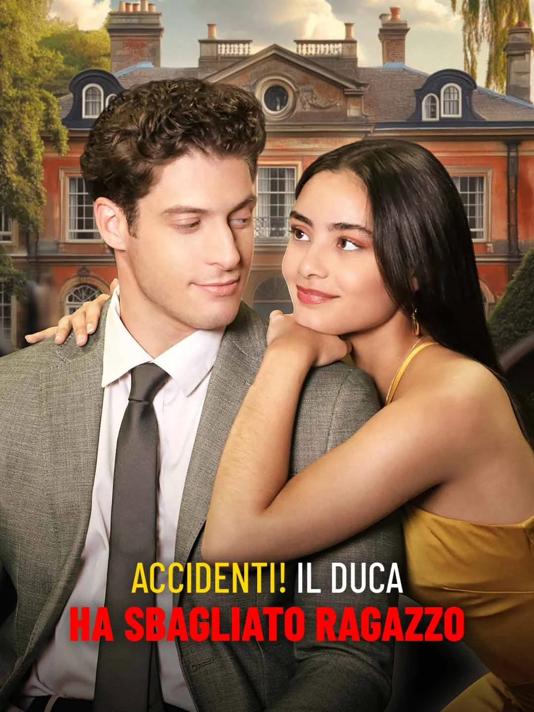 Watch Oops! The Duke Got the Wrong Guy All Episodes Free Oops! The Duke Got the Wrong Guy (64 Episodes) - Official Drama Poster