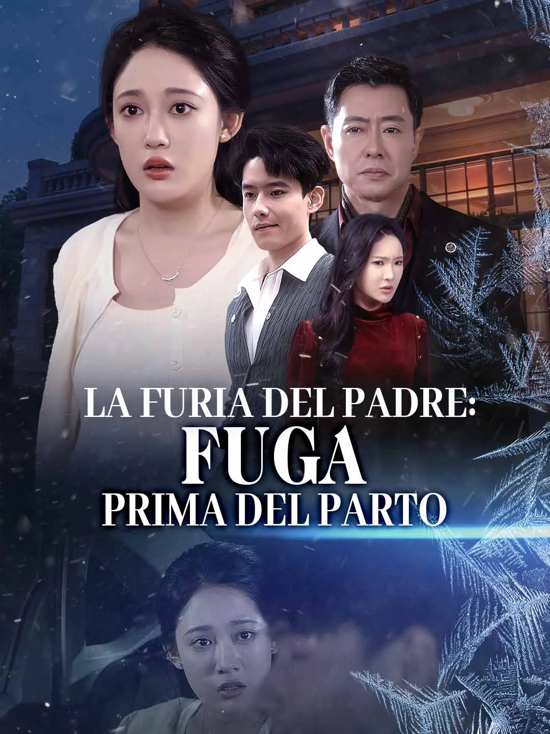 Watch A Father's Fury: Fleeing Before Birth All Episodes Free A Father's Fury: Fleeing Before Birth (58 Episodes) - Official Drama Poster