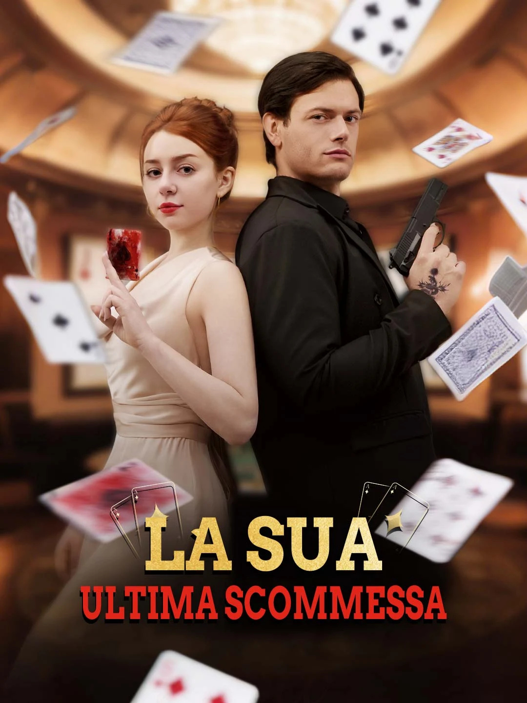 Watch The Final Bet All Episodes Free The Final Bet (57 Episodes) - Official Drama Poster