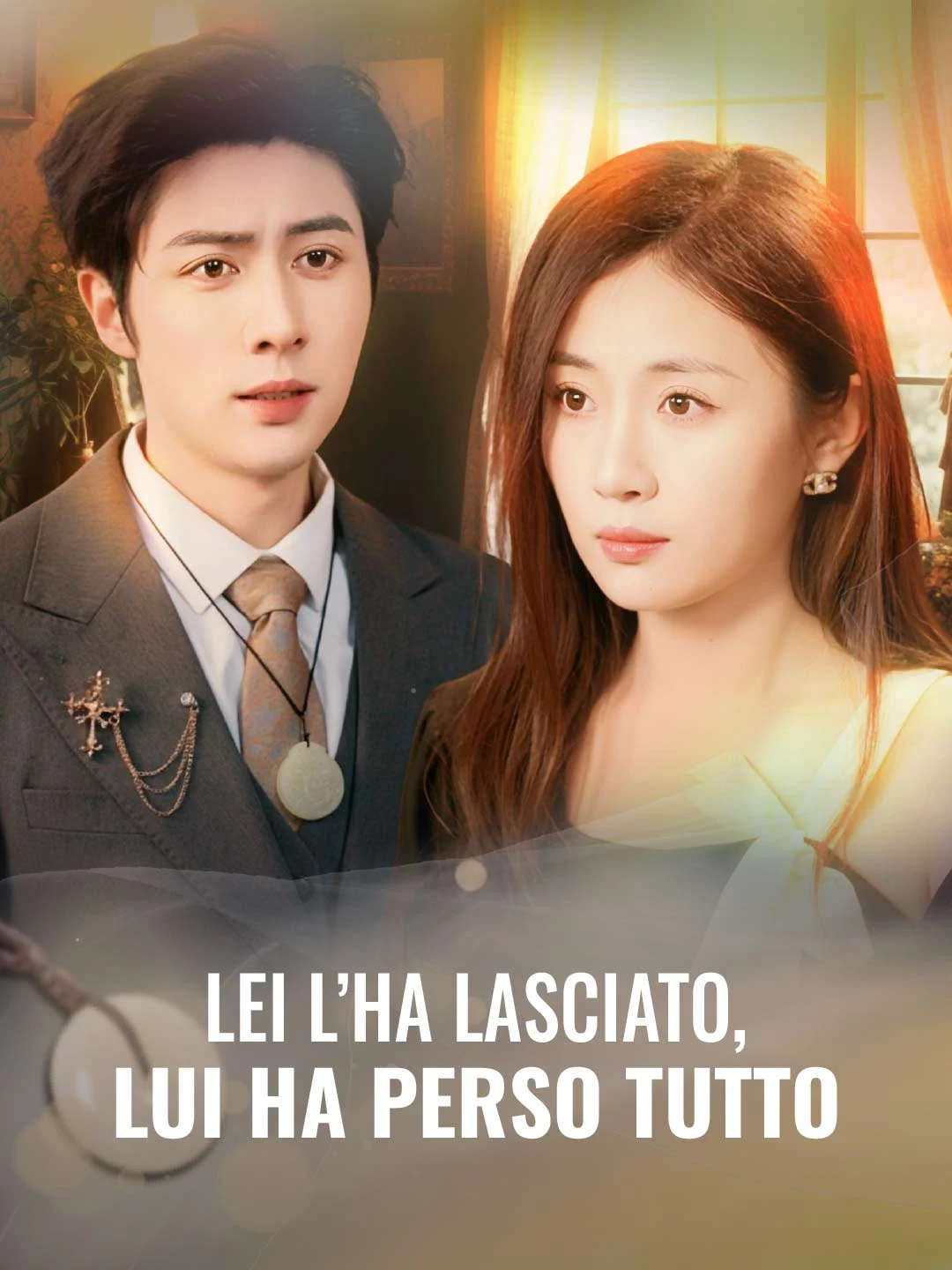 Watch She left him, he lost everything All Episodes Free She left him, he lost everything (57 Episodes) - Official Drama Poster