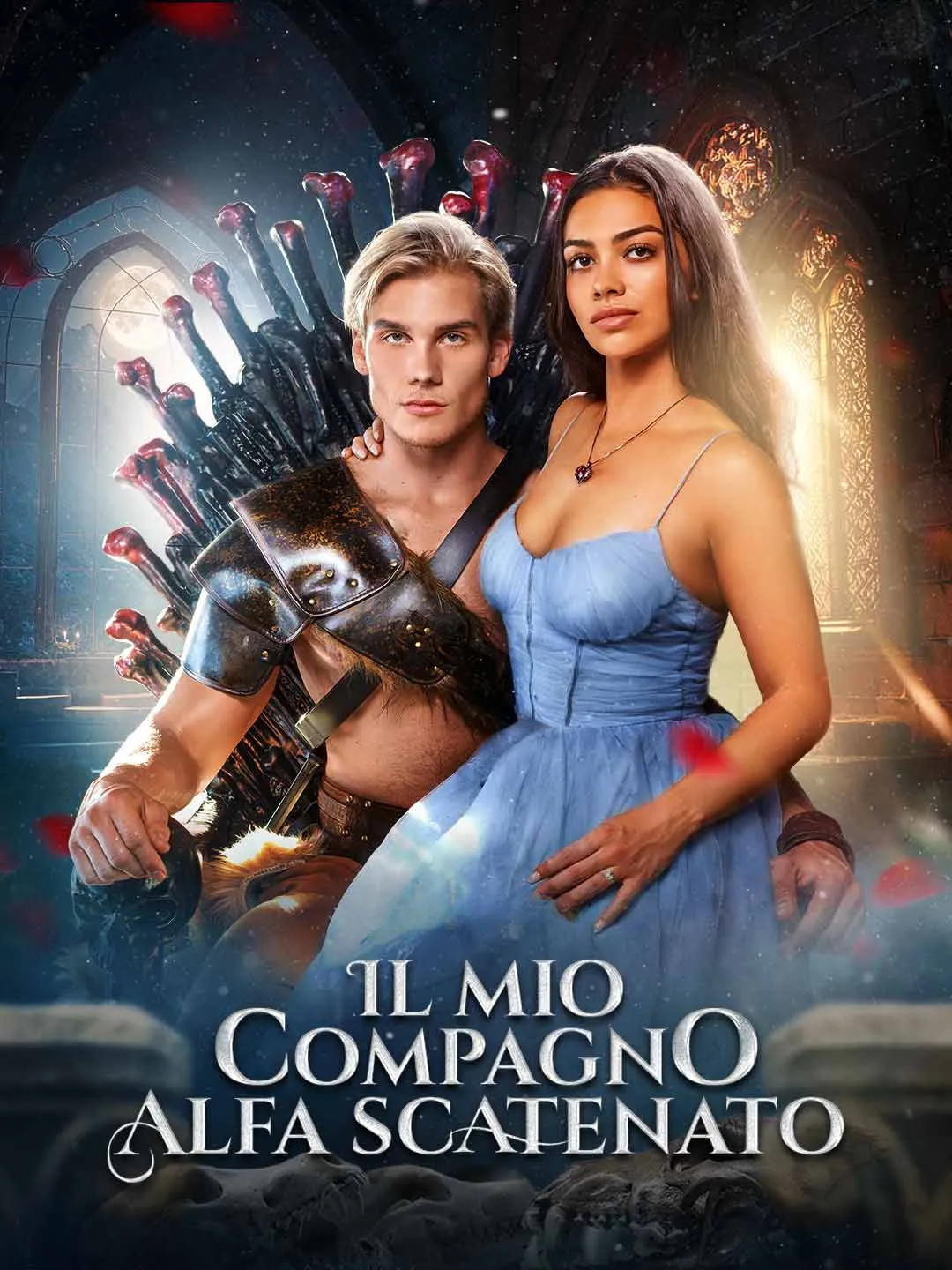 Watch My Alpha Mate Unleashed All Episodes Free My Alpha Mate Unleashed (45 Episodes) - Official Drama Poster