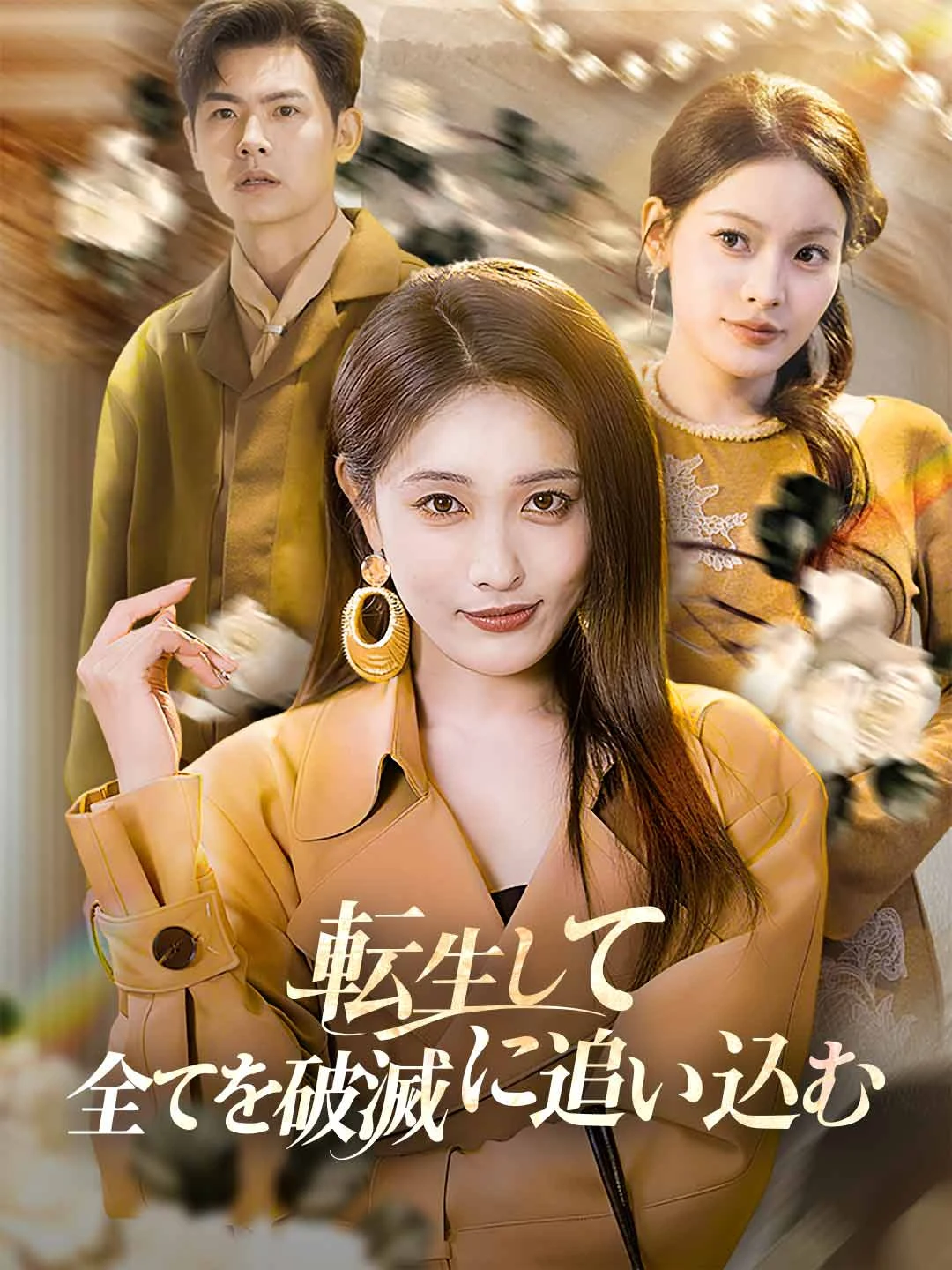 Watch Reincarnated to Ruin Everything All Episodes Free Reincarnated to Ruin Everything (62 Episodes) - Official Drama Poster