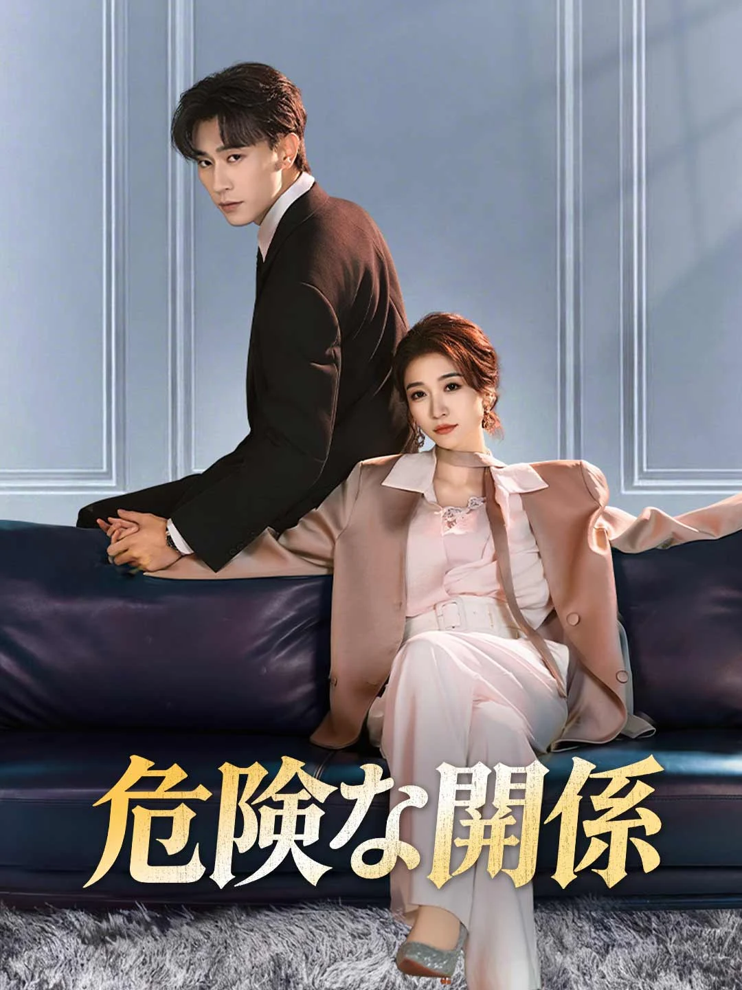 Watch Dangerous Relation All Episodes Free Dangerous Relation (80 Episodes) - Official Drama Poster