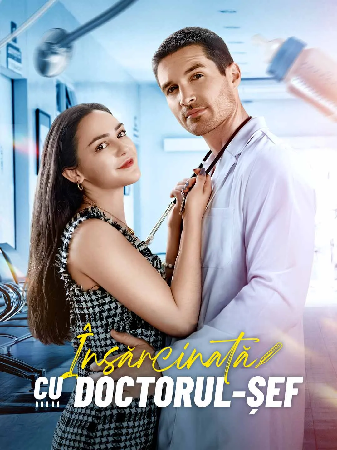 Pregnant with the Chief Doctor