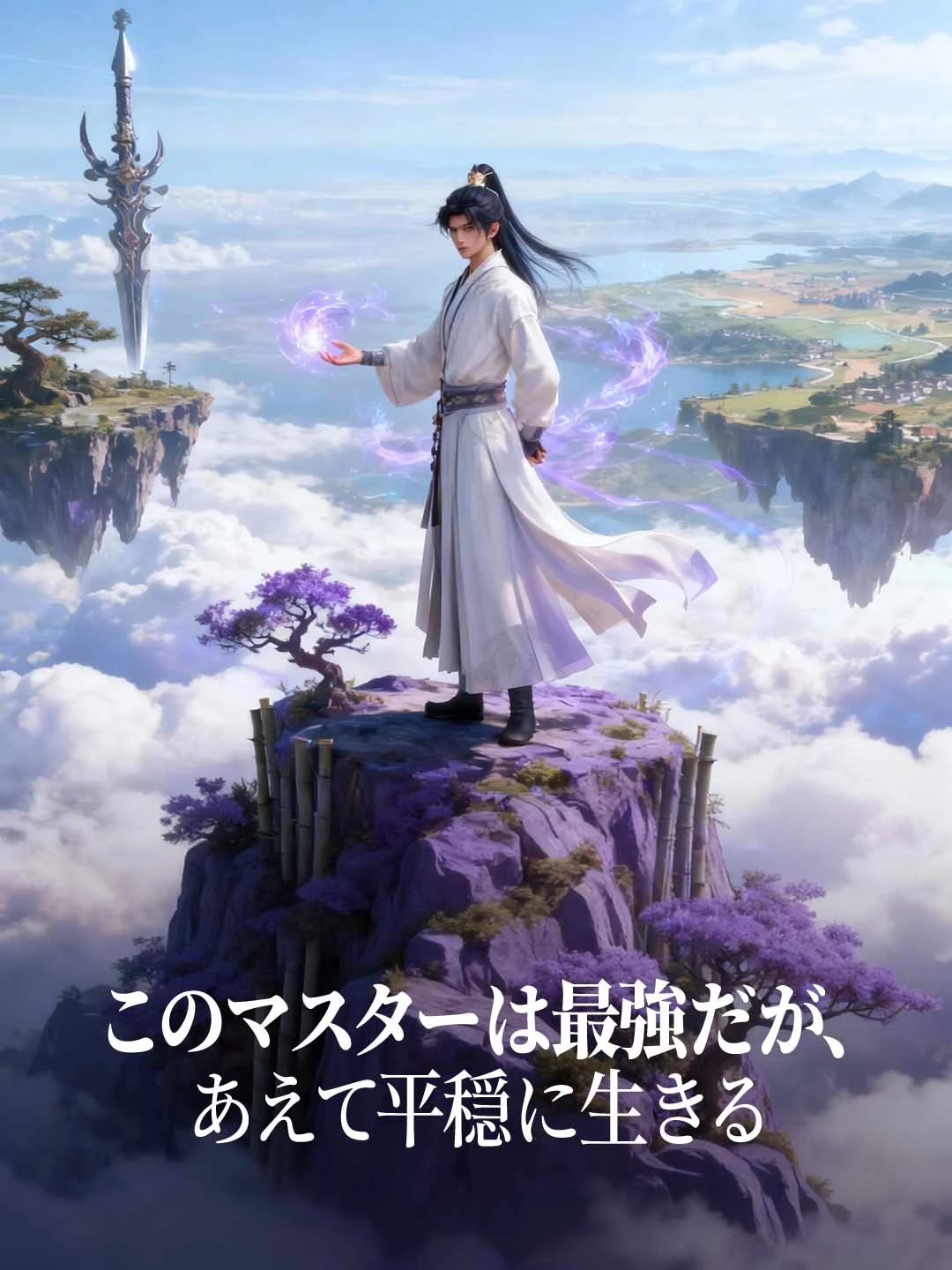 Watch Strongest Master Chooses Peaceful Life All Episodes Free Strongest Master Chooses Peaceful Life (89 Episodes) - Official Drama Poster