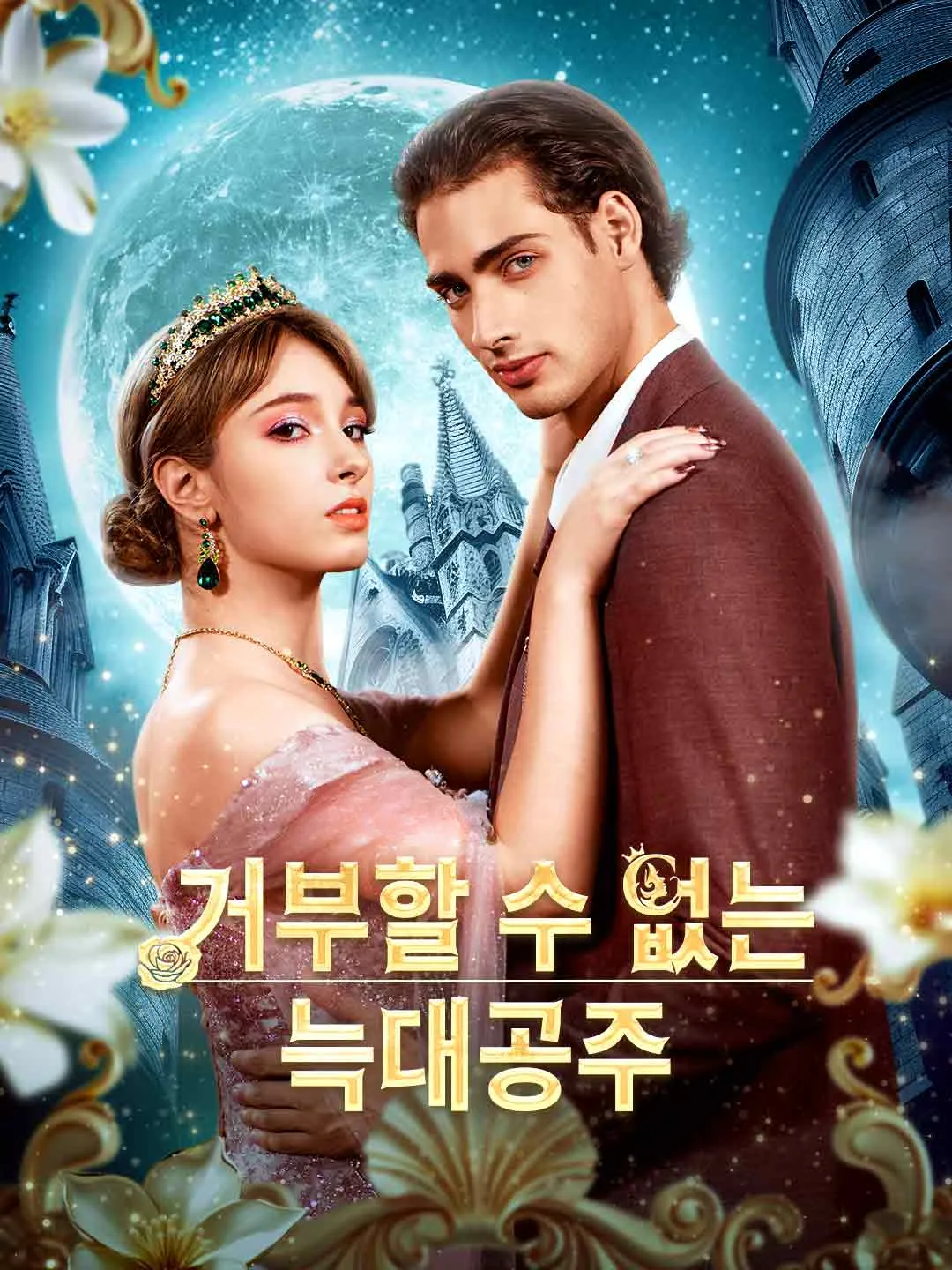 Watch The Irresistible Wolf Princess All Episodes Free The Irresistible Wolf Princess (59 Episodes) - Official Drama Poster