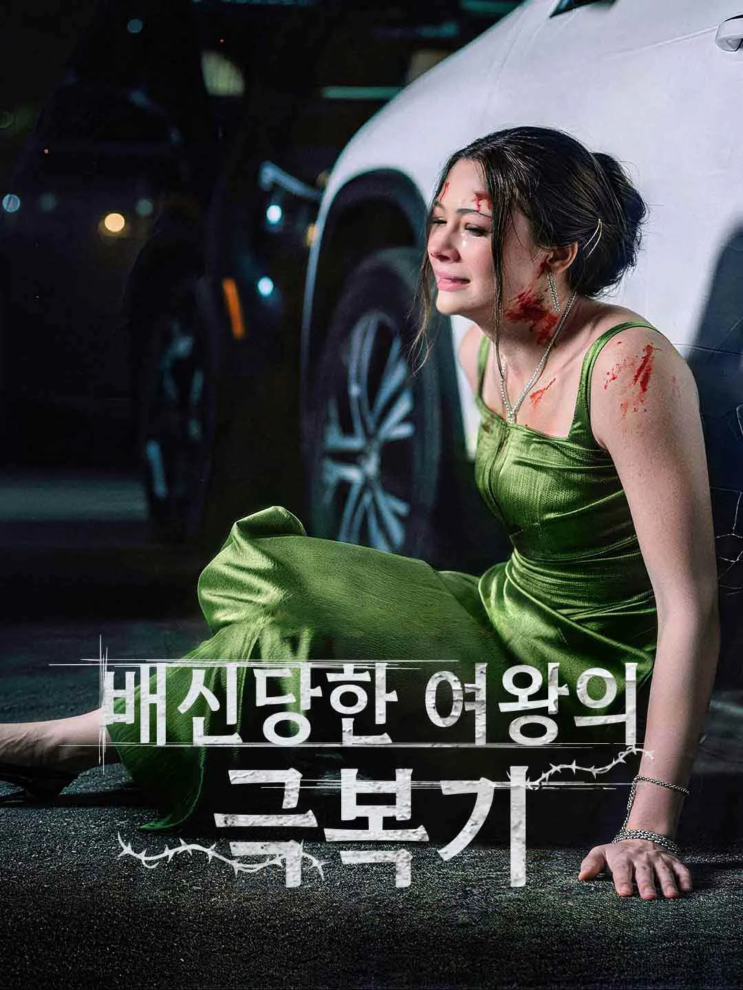 Watch The Betrayed Queen's Comeback All Episodes Free The Betrayed Queen's Comeback (72 Episodes) - Official Drama Poster