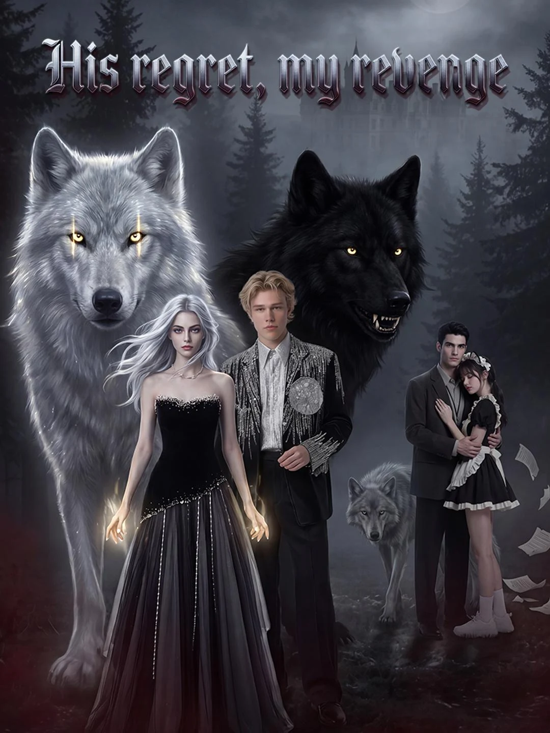 Watch His Regret, My Revenge All Episodes Free His Regret, My Revenge (62 Episodes) - Official Drama Poster