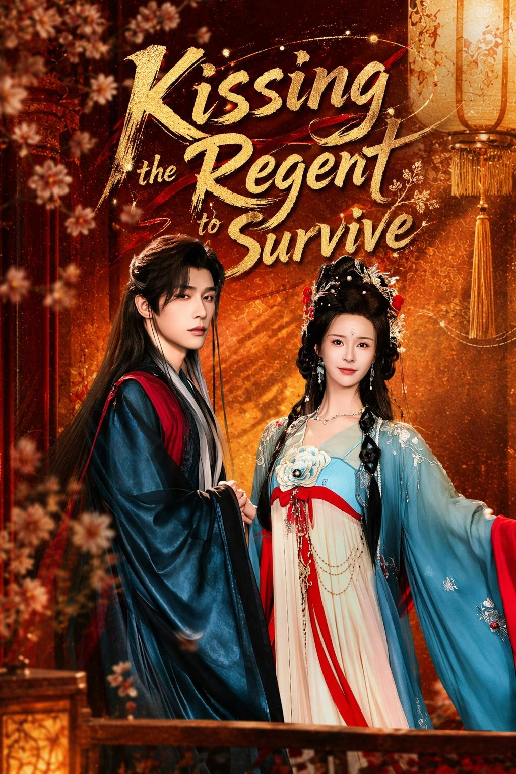Kissing the Regent to Survive