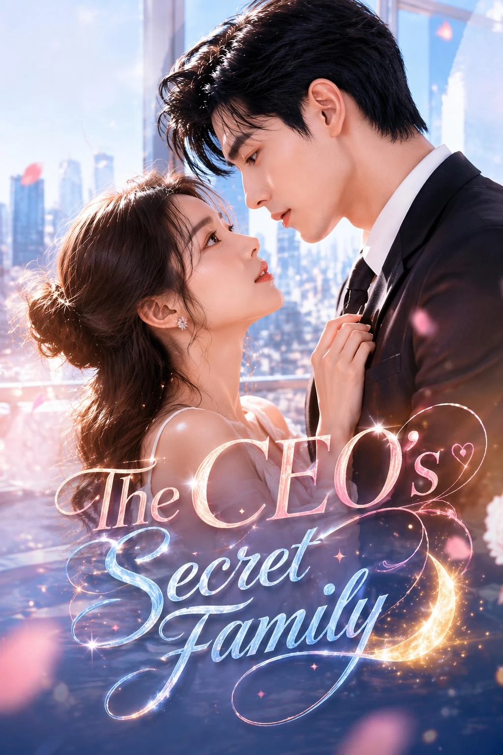 The CEO's Secret Family