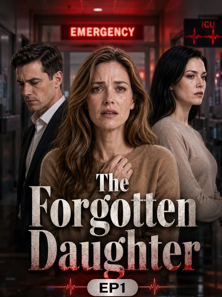 Watch The Forgotten Daughter All Episodes Free The Forgotten Daughter (36 Episodes) - Official Drama Poster