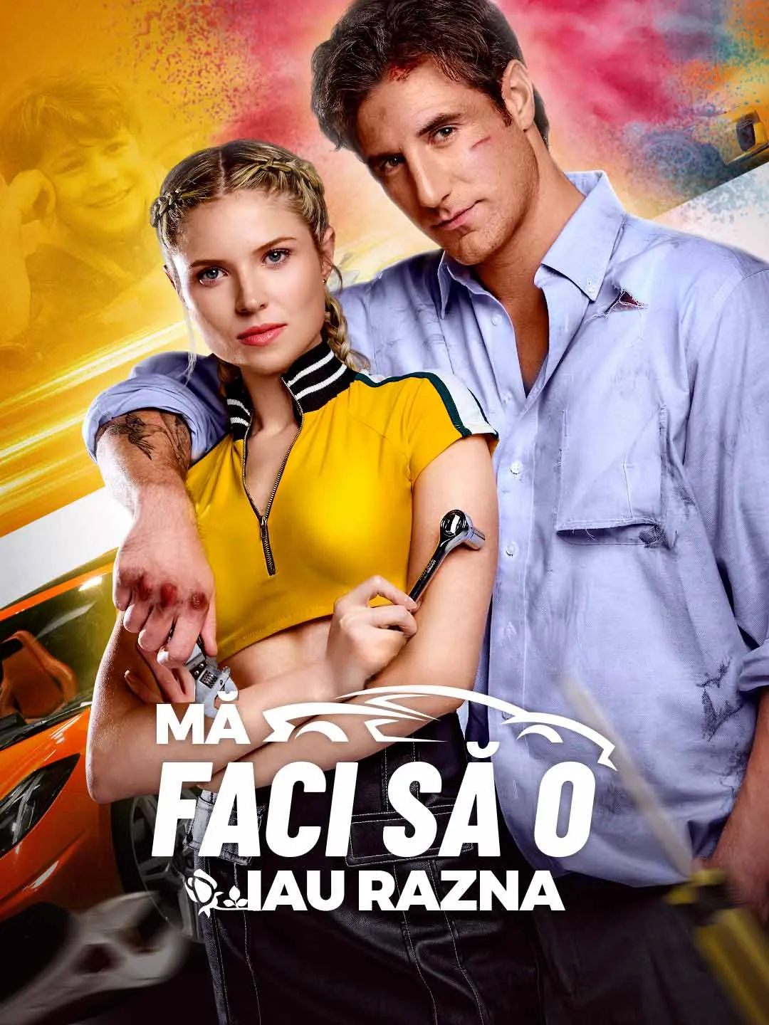 Watch Drive Me Crazy All Episodes Free Drive Me Crazy (79 Episodes) - Official Drama Poster