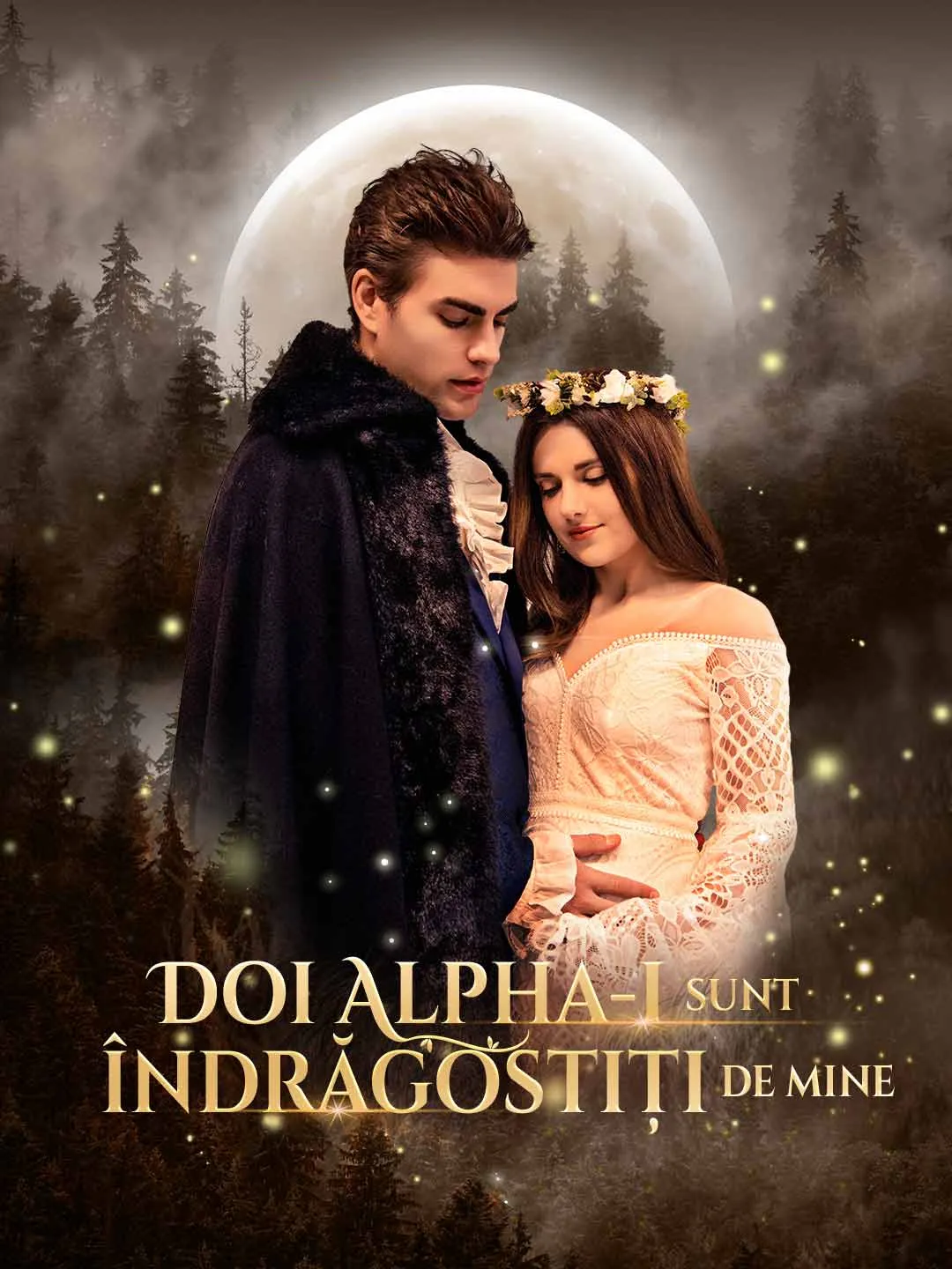 Watch Two Alphas Are in Love with Me All Episodes Free Two Alphas Are in Love with Me (62 Episodes) - Official Drama Poster