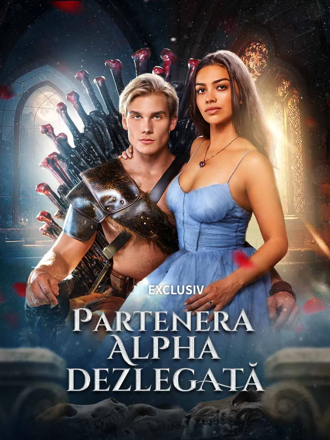 Watch The Unleashed Alpha Mate All Episodes Free The Unleashed Alpha Mate (45 Episodes) - Official Drama Poster