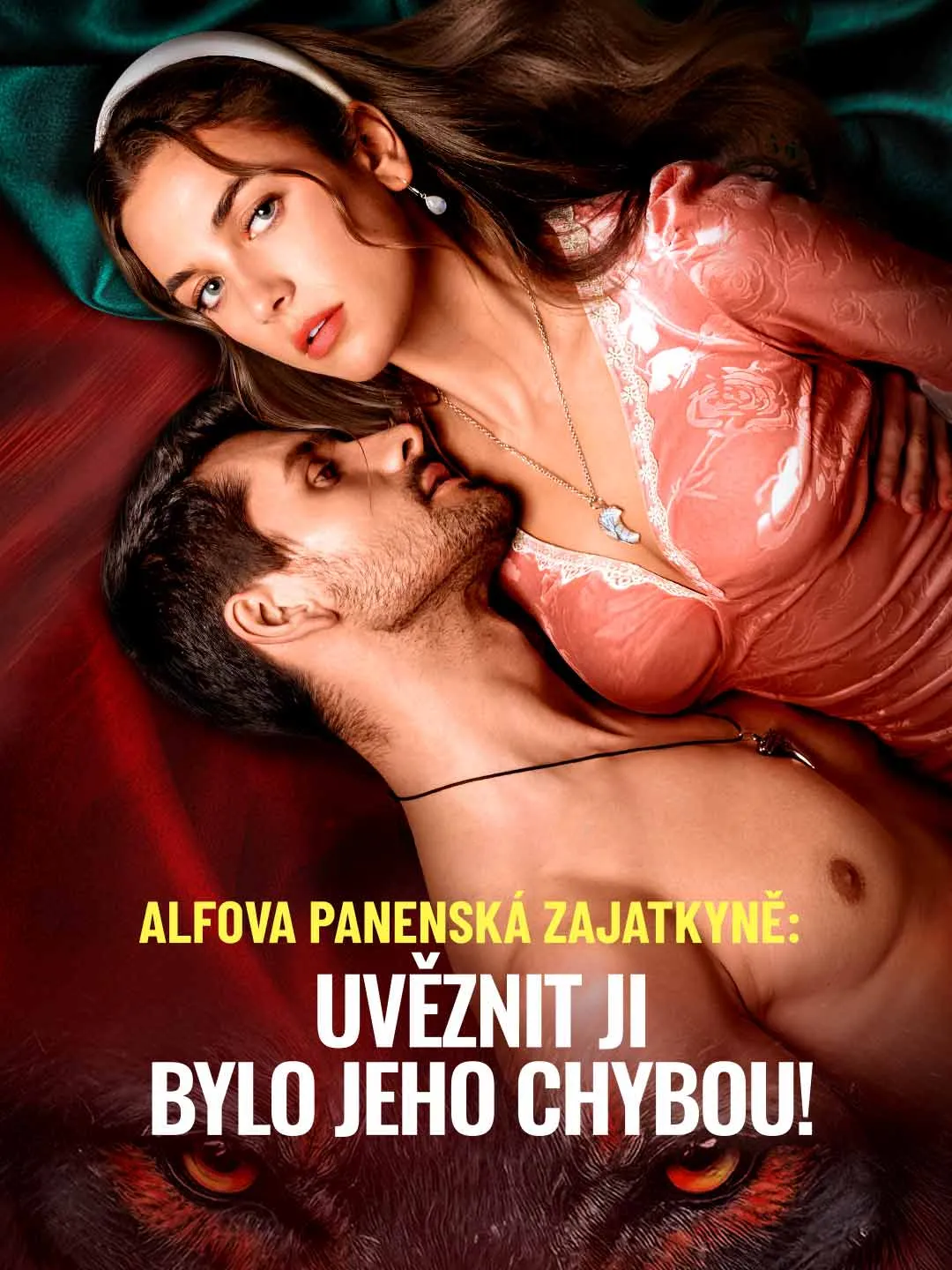 Watch Alpha's Virgin Captive All Episodes Free Alpha's Virgin Captive (72 Episodes) - Official Drama Poster