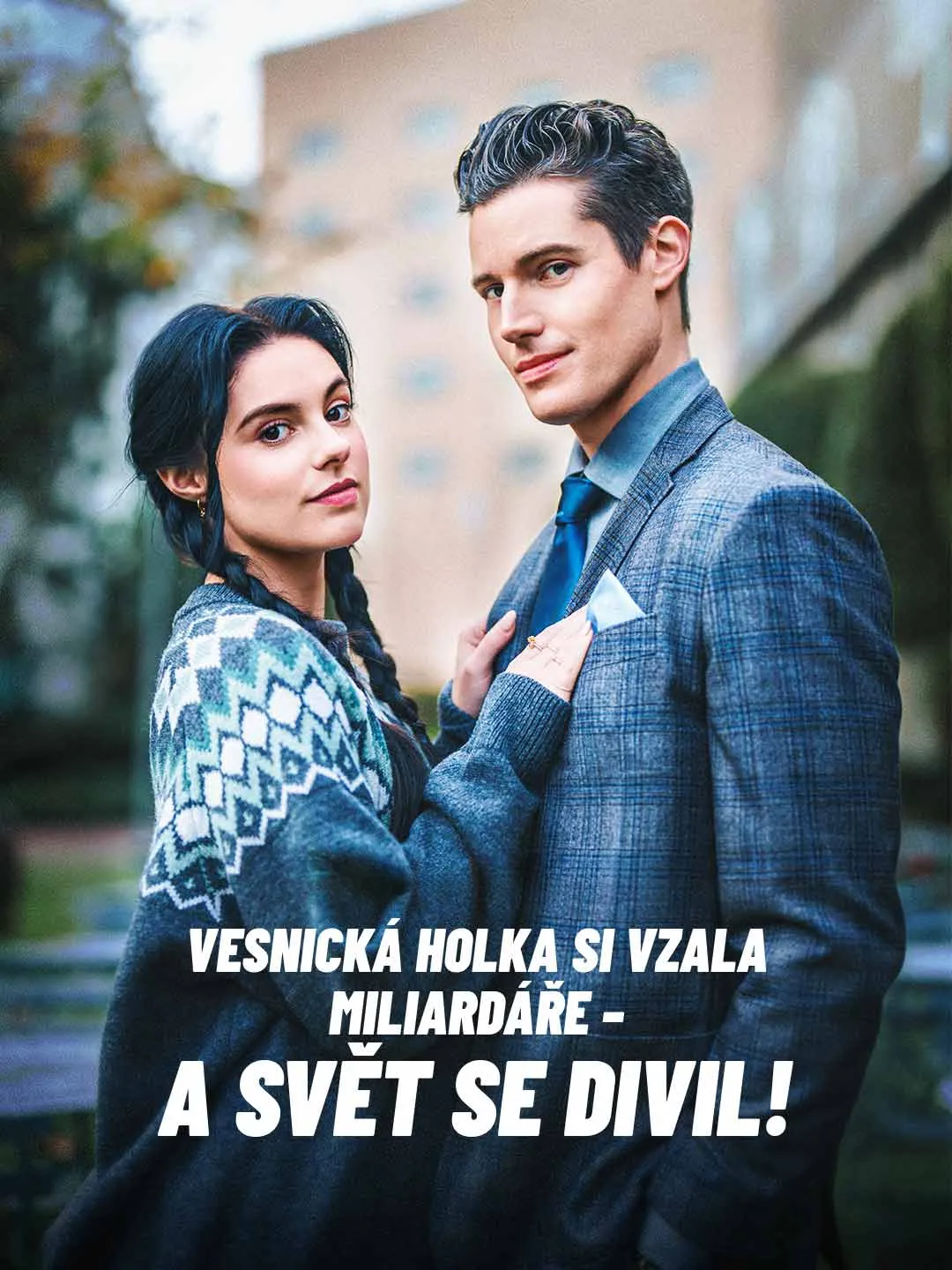 Watch Country Girl Marries Billionaire – World Stunned! All Episodes Free Country Girl Marries Billionaire – World Stunned! (73 Episodes) - Official Drama Poster