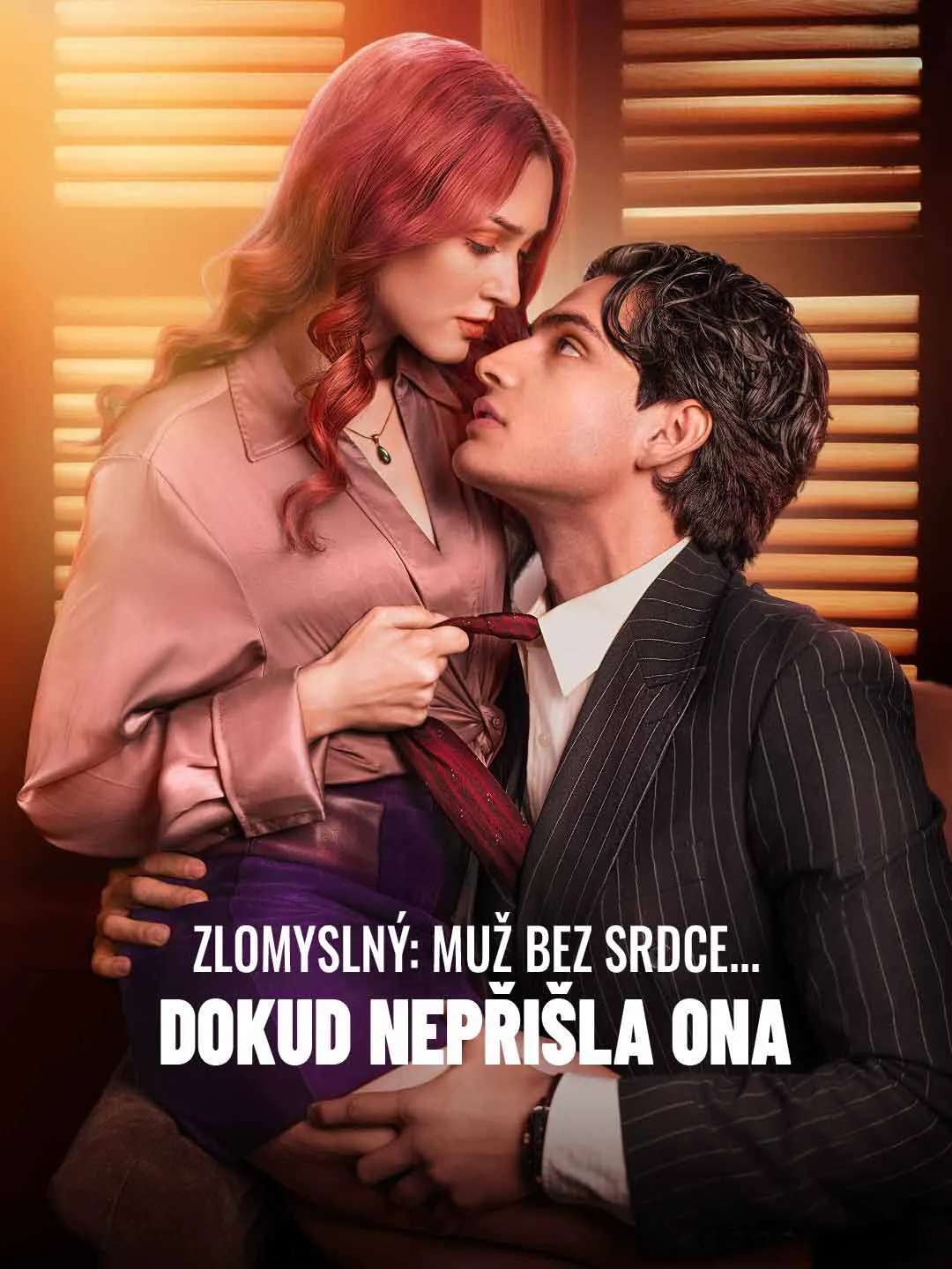 Watch The Cruel One: Man without a heart... until she arrived All Episodes Free The Cruel One: Man without a heart... until she arrived (80 Episodes) - Official Drama Poster