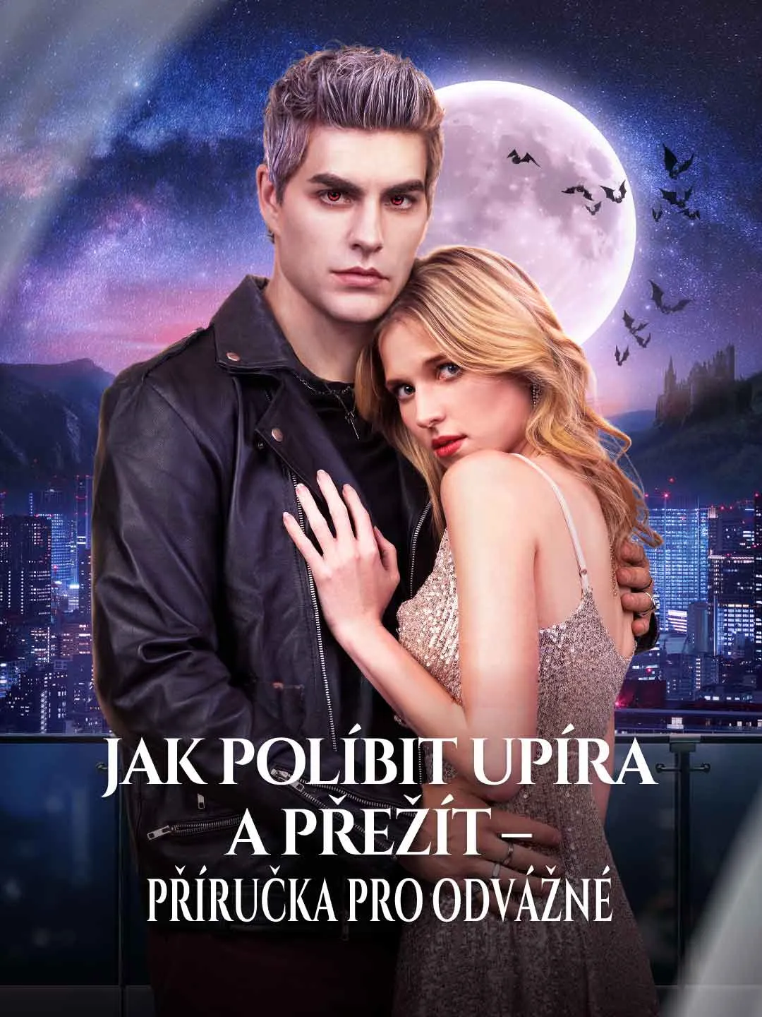 Watch How to Kiss a Vampire and Survive – A Guide for the Brave All Episodes Free How to Kiss a Vampire and Survive – A Guide for the Brave (67 Episodes) - Official Drama Poster