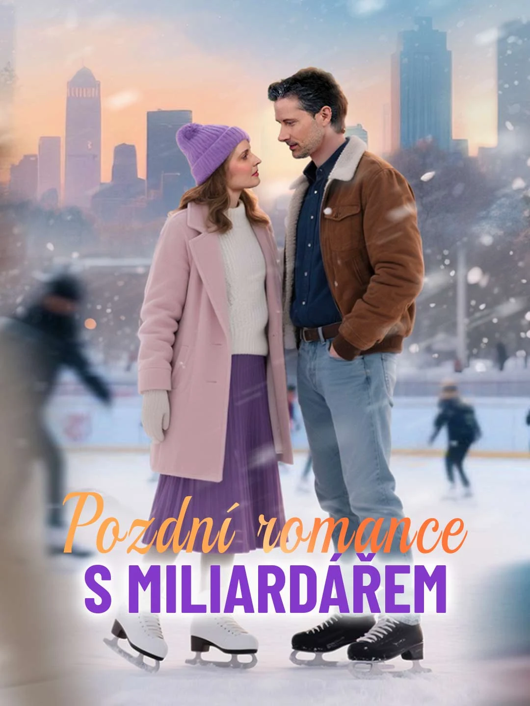 Watch Late Romance with a Billionaire All Episodes Free Late Romance with a Billionaire (63 Episodes) - Official Drama Poster