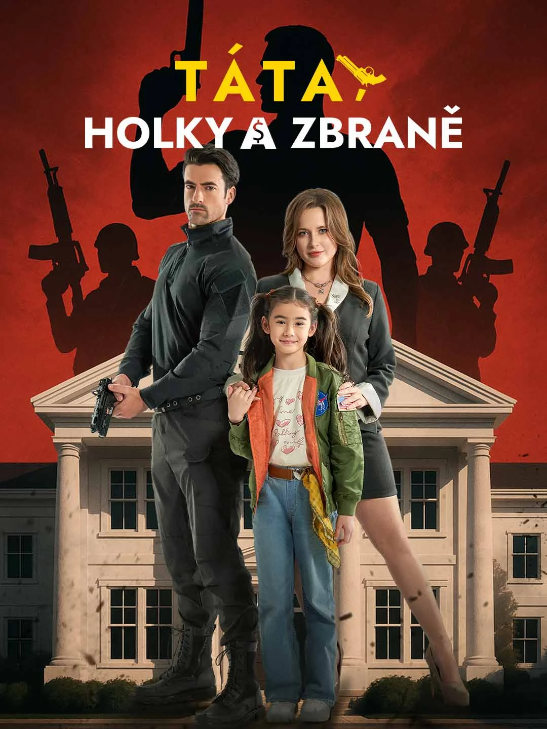 Watch Dad, Girls, and Guns All Episodes Free Dad, Girls, and Guns (62 Episodes) - Official Drama Poster