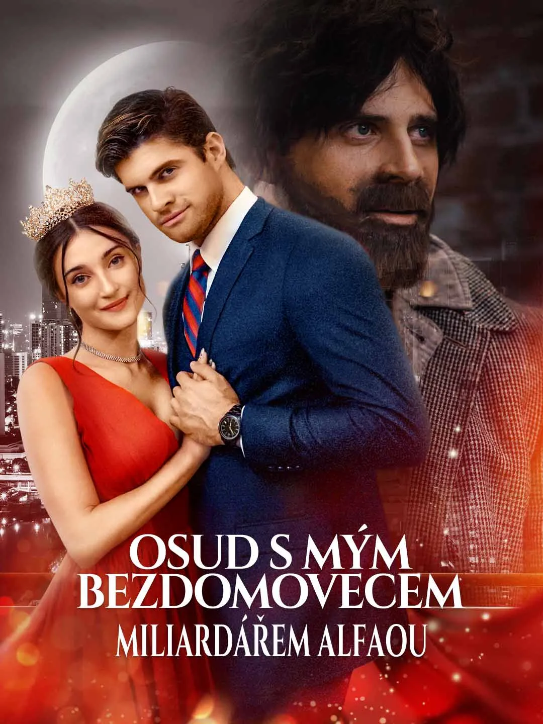Watch Destiny with My Billionaire Homeless Alpha All Episodes Free Destiny with My Billionaire Homeless Alpha (64 Episodes) - Official Drama Poster